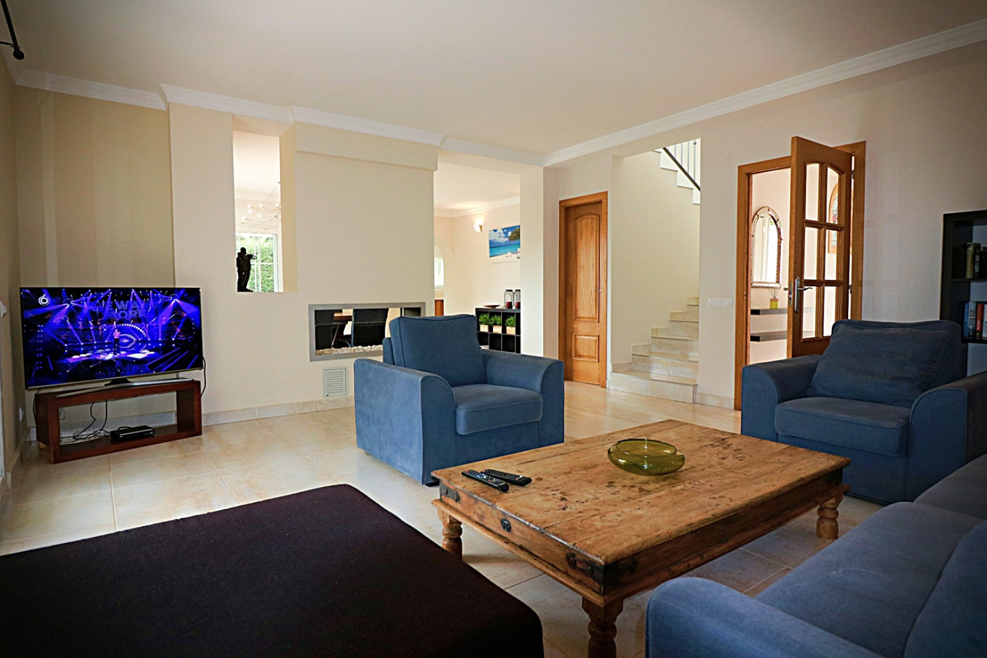 Resale - Villa - Benissa - Fanadix