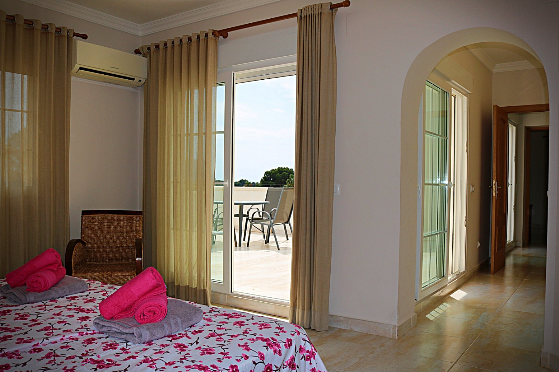 Resale - Villa - Benissa - Fanadix