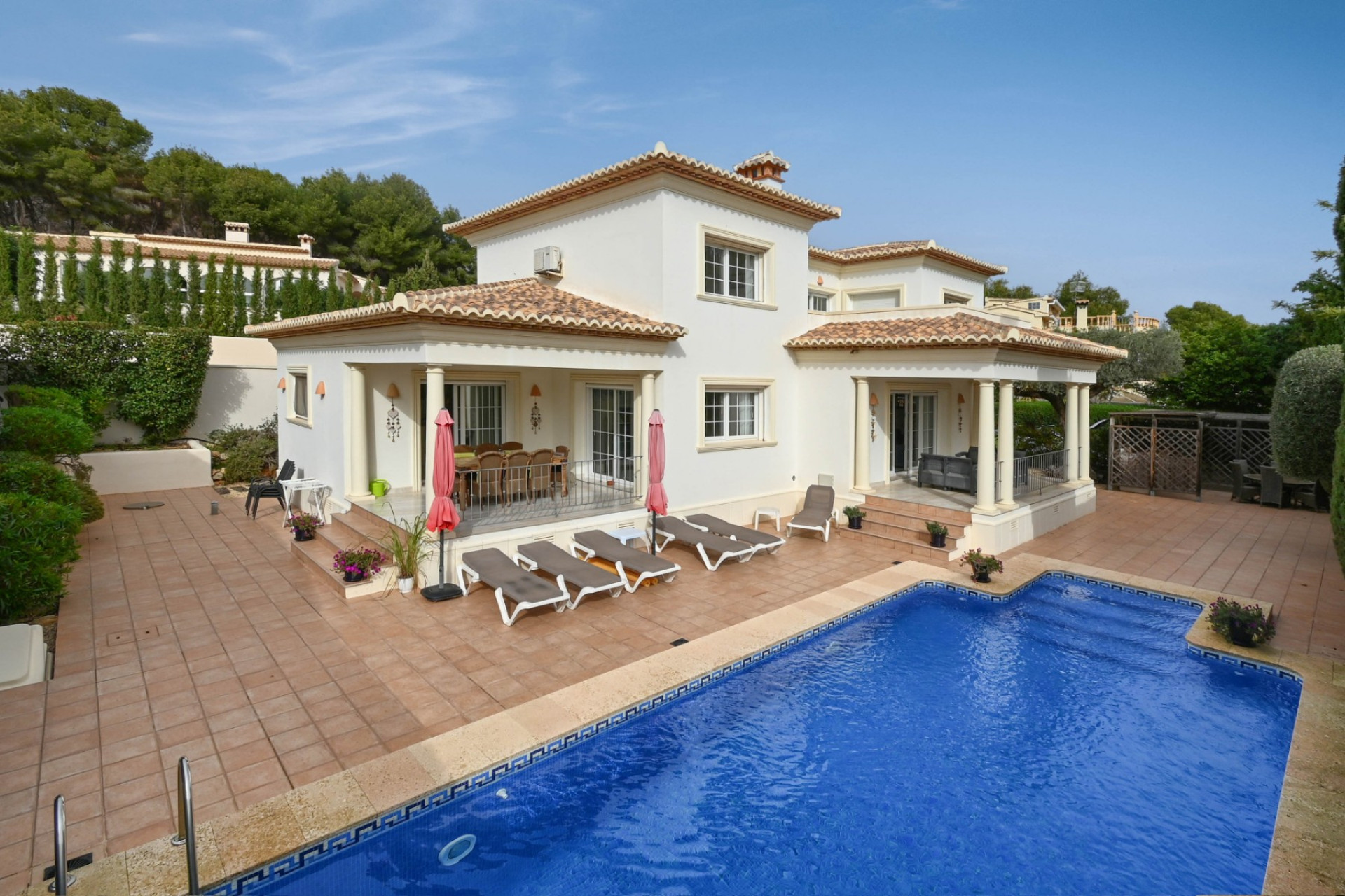 Resale - Villa - Benissa - Fanadix