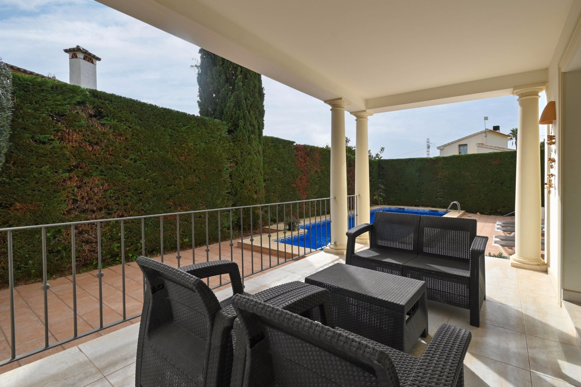 Resale - Villa - Benissa - Fanadix