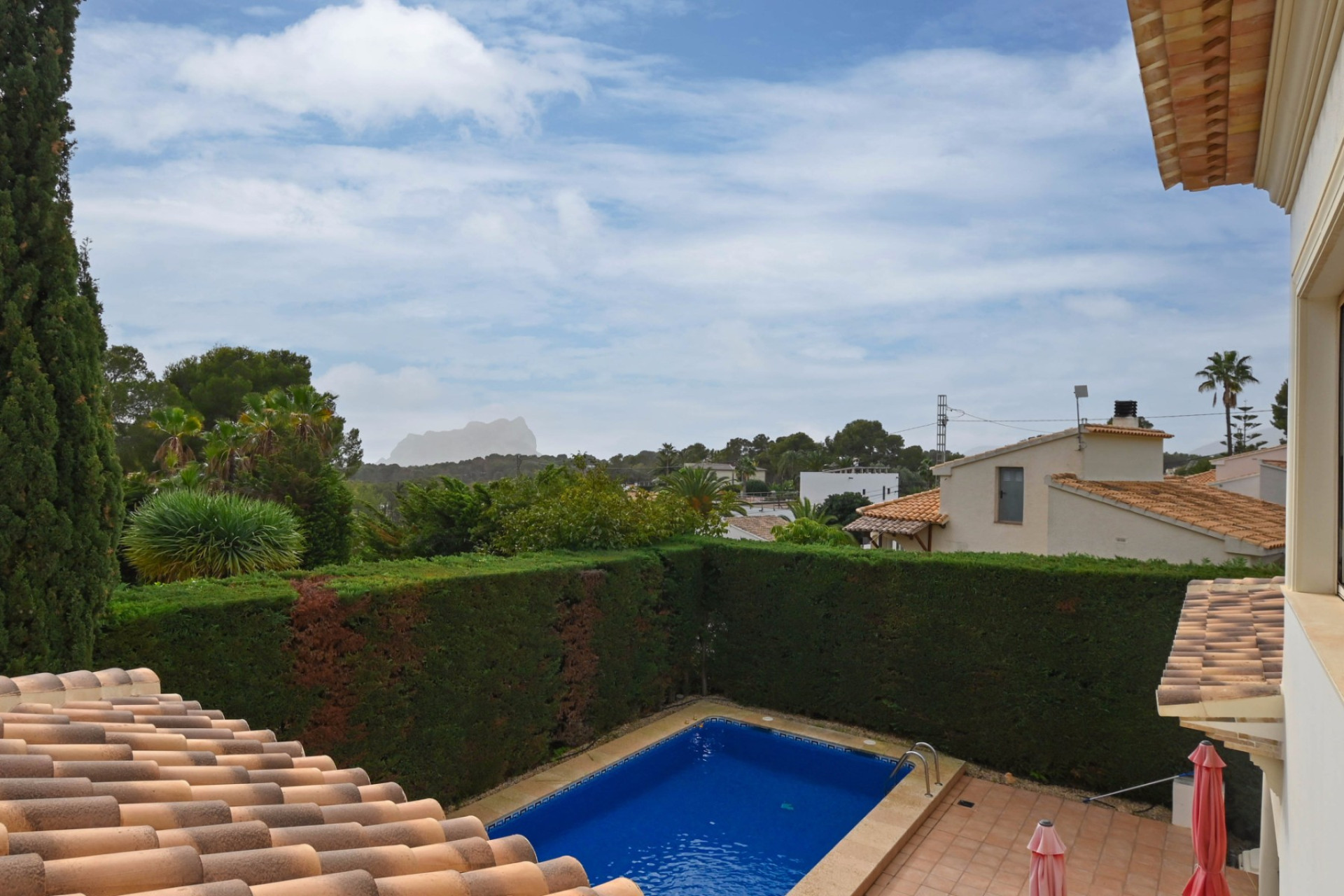 Resale - Villa - Benissa - Fanadix