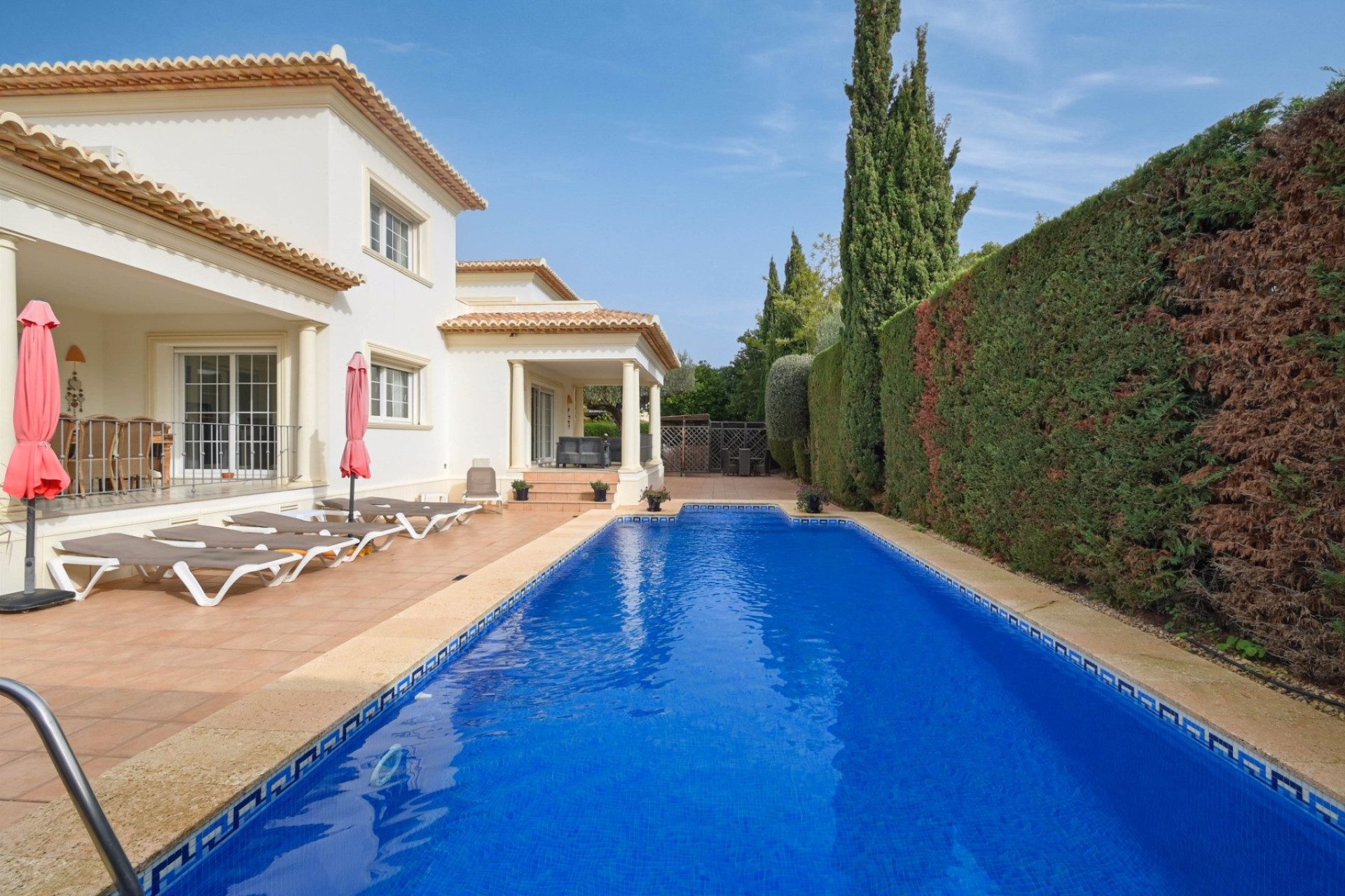 Resale - Villa - Benissa - Fanadix