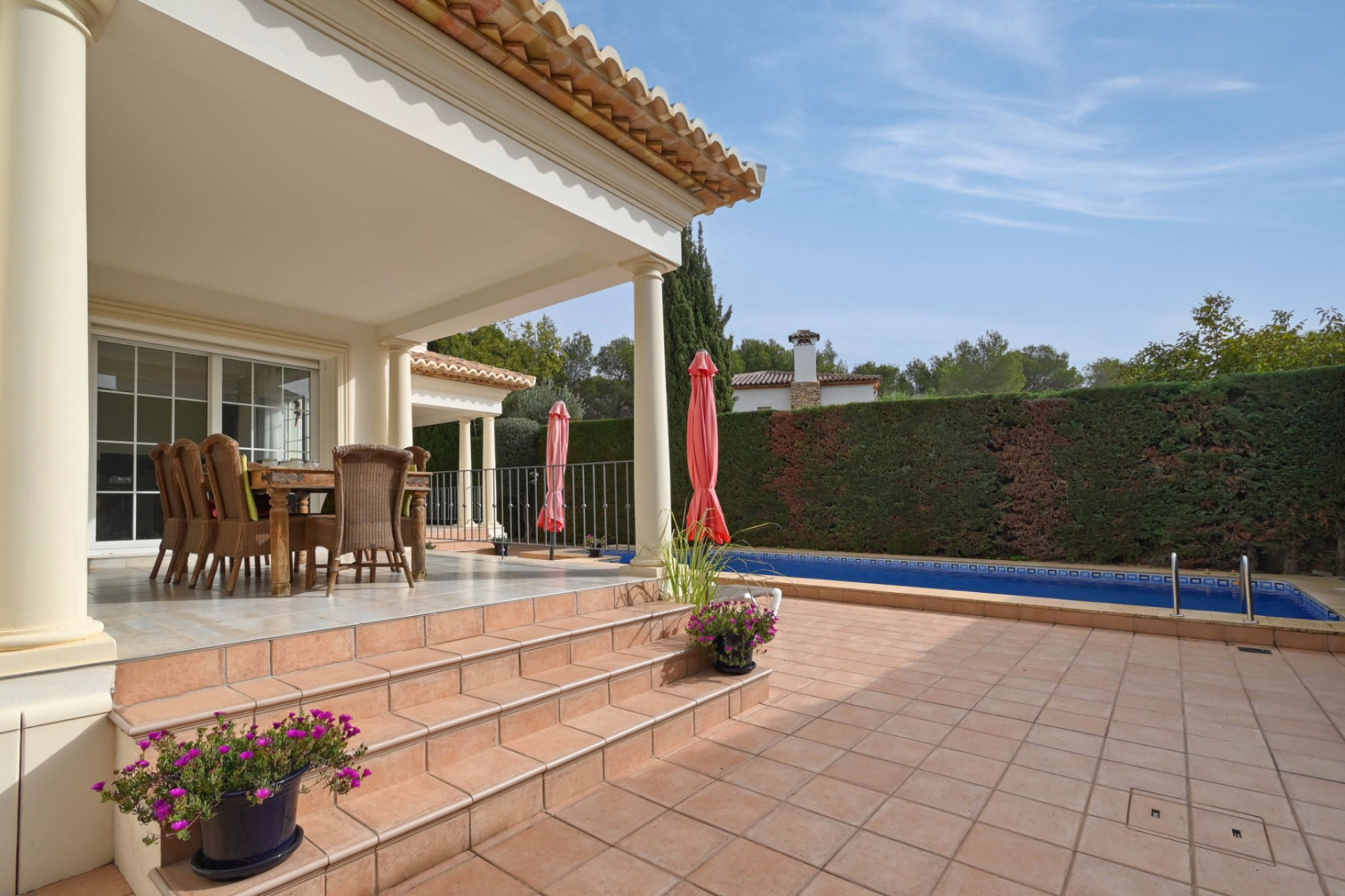 Resale - Villa - Benissa - Fanadix