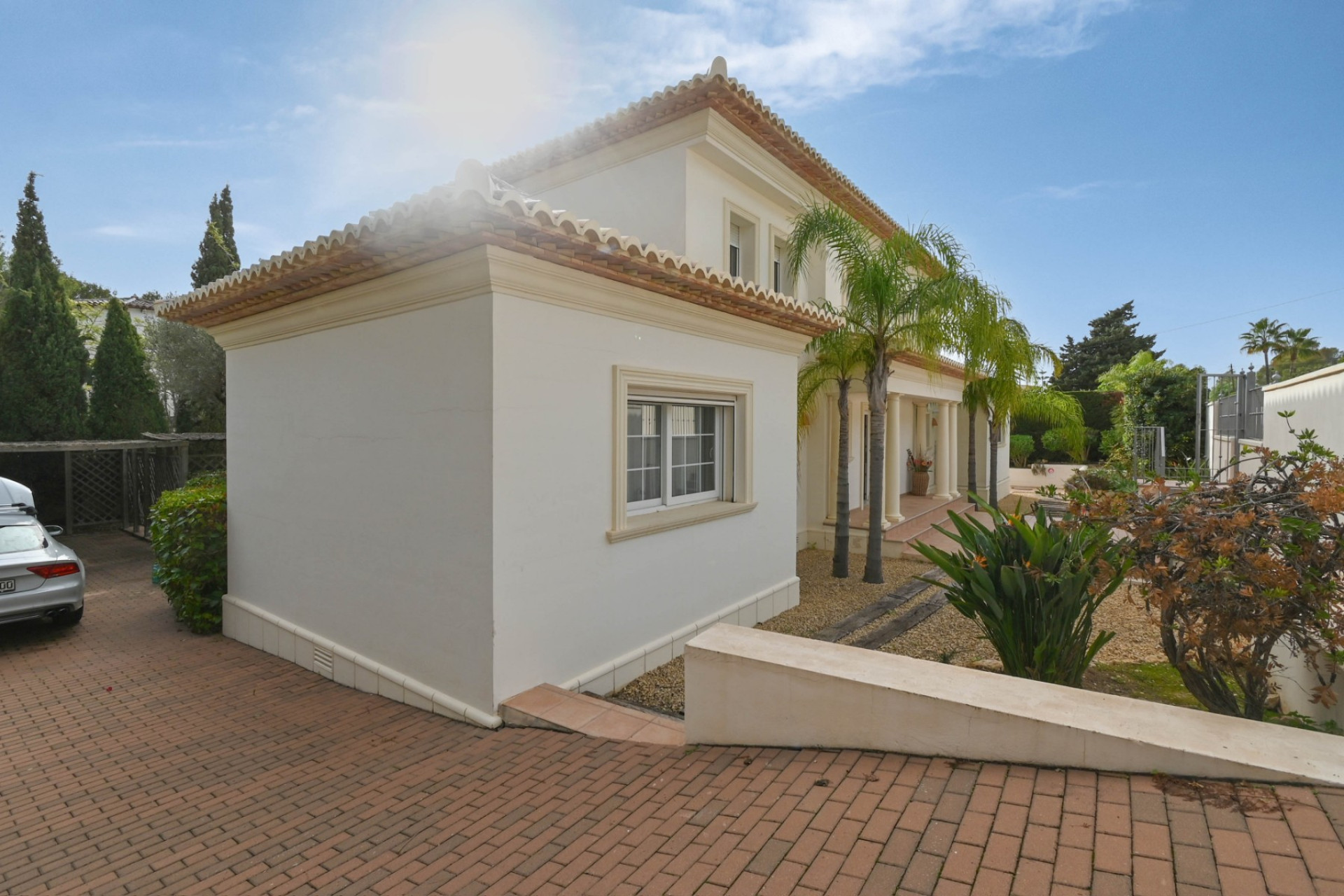 Resale - Villa - Benissa - Fanadix