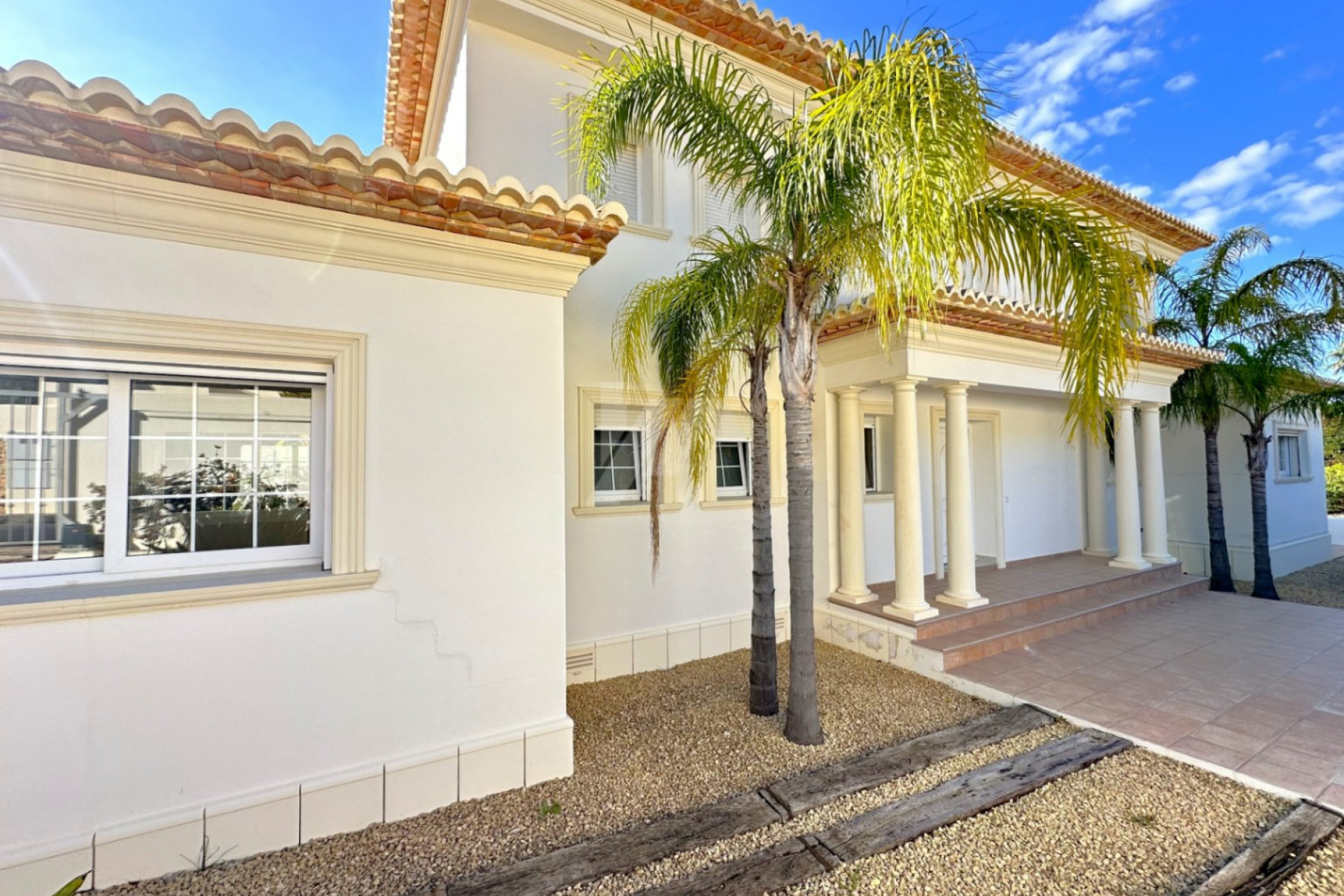 Resale - Villa - Benissa - Fanadix