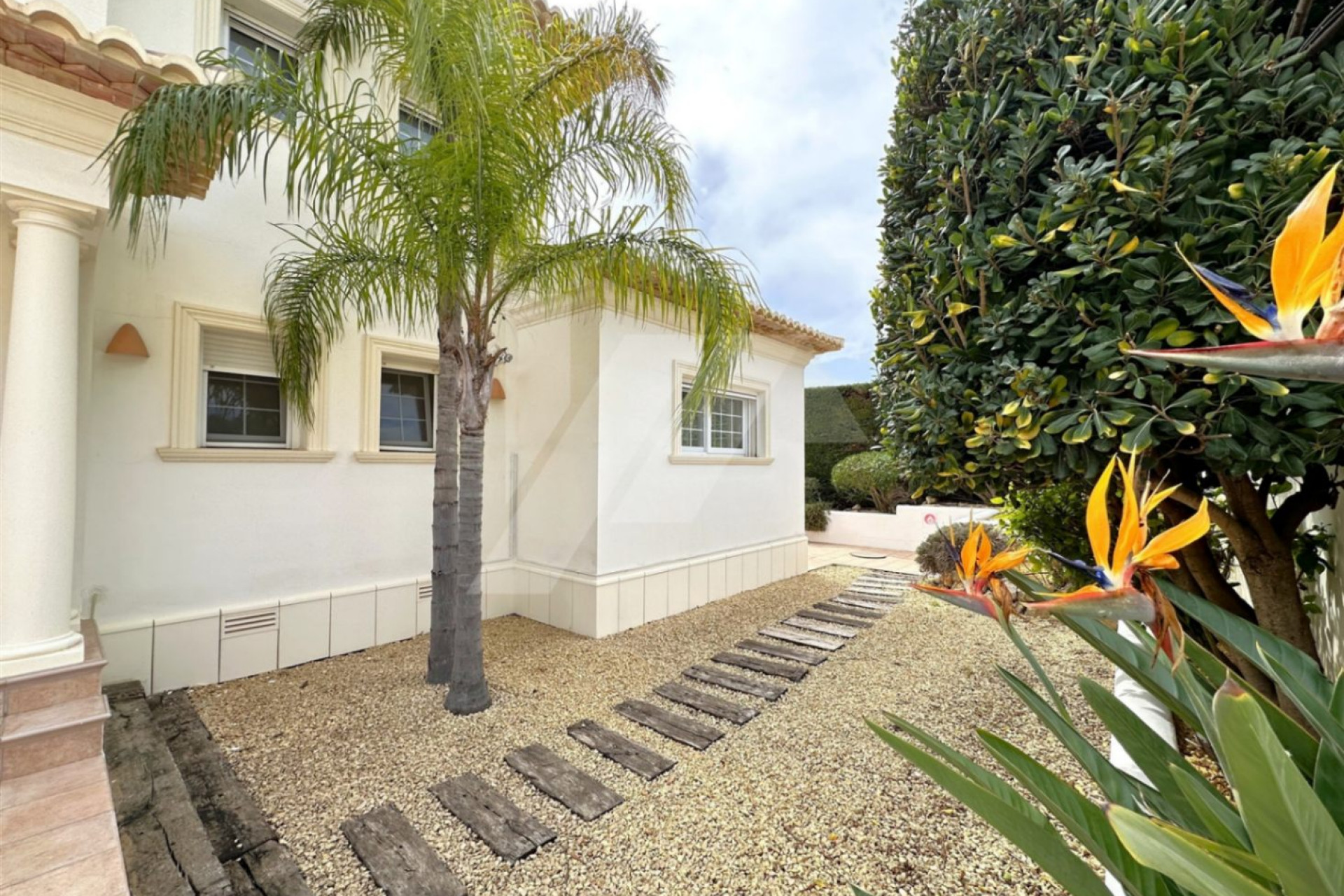 Resale - Villa - Benissa - Fanadix