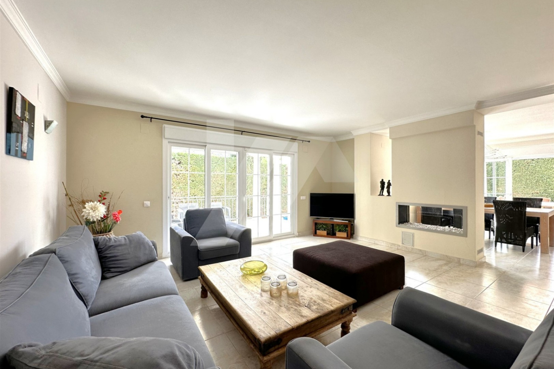 Resale - Villa - Benissa - Fanadix