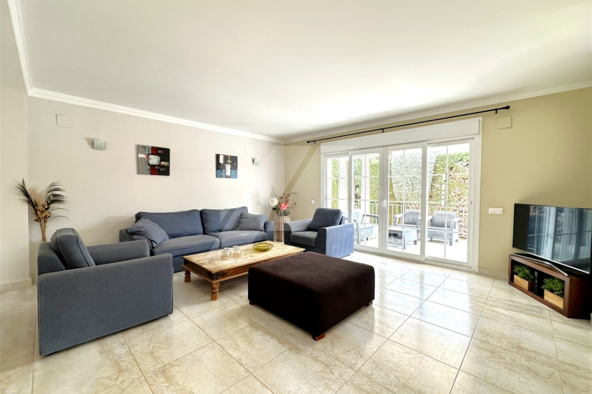 Resale - Villa - Benissa - Fanadix