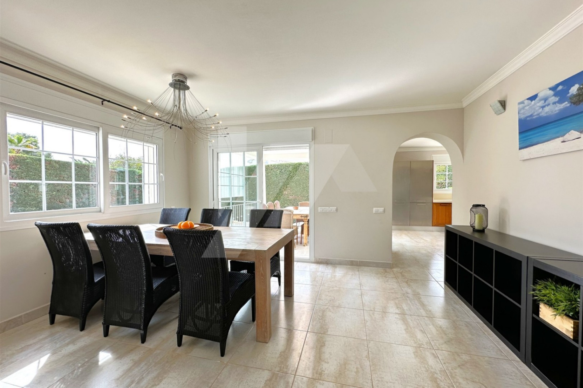 Resale - Villa - Benissa - Fanadix
