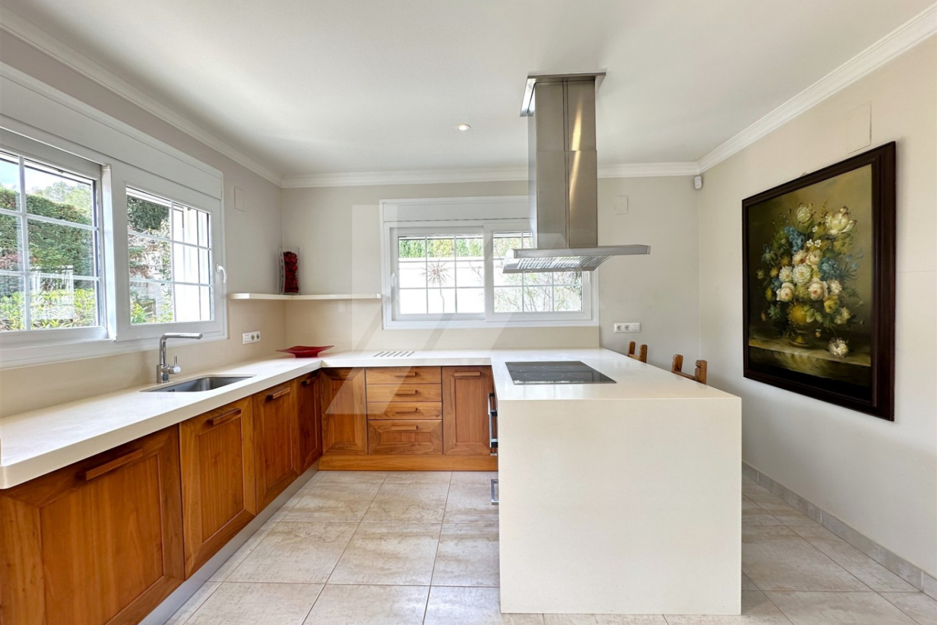 Resale - Villa - Benissa - Fanadix