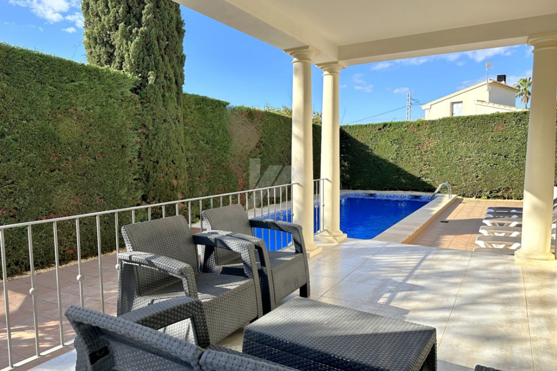 Resale - Villa - Benissa - Fanadix