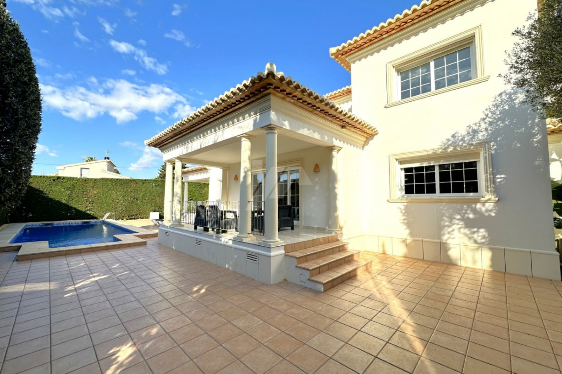 Resale - Villa - Benissa - Fanadix