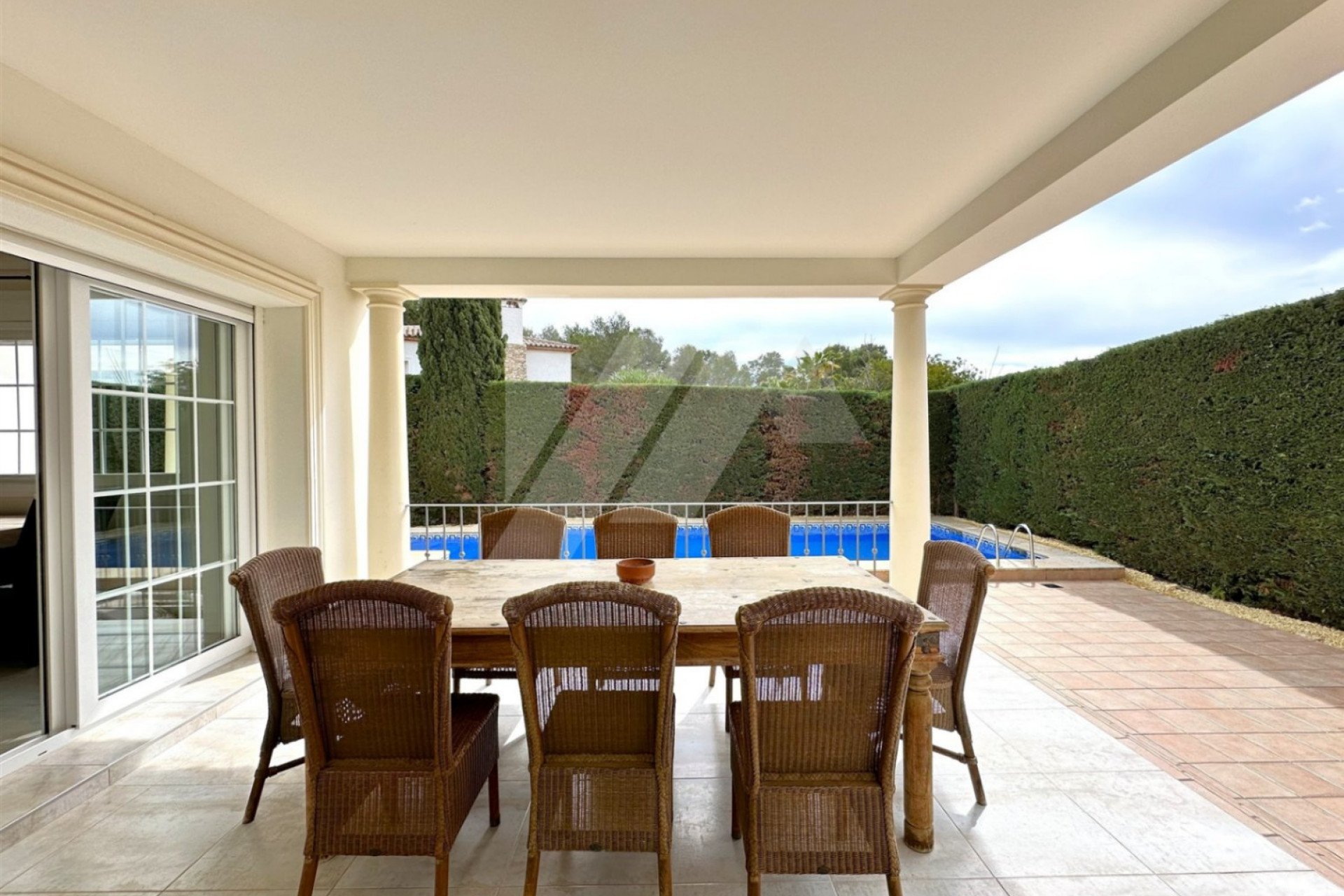 Resale - Villa - Benissa - Fanadix