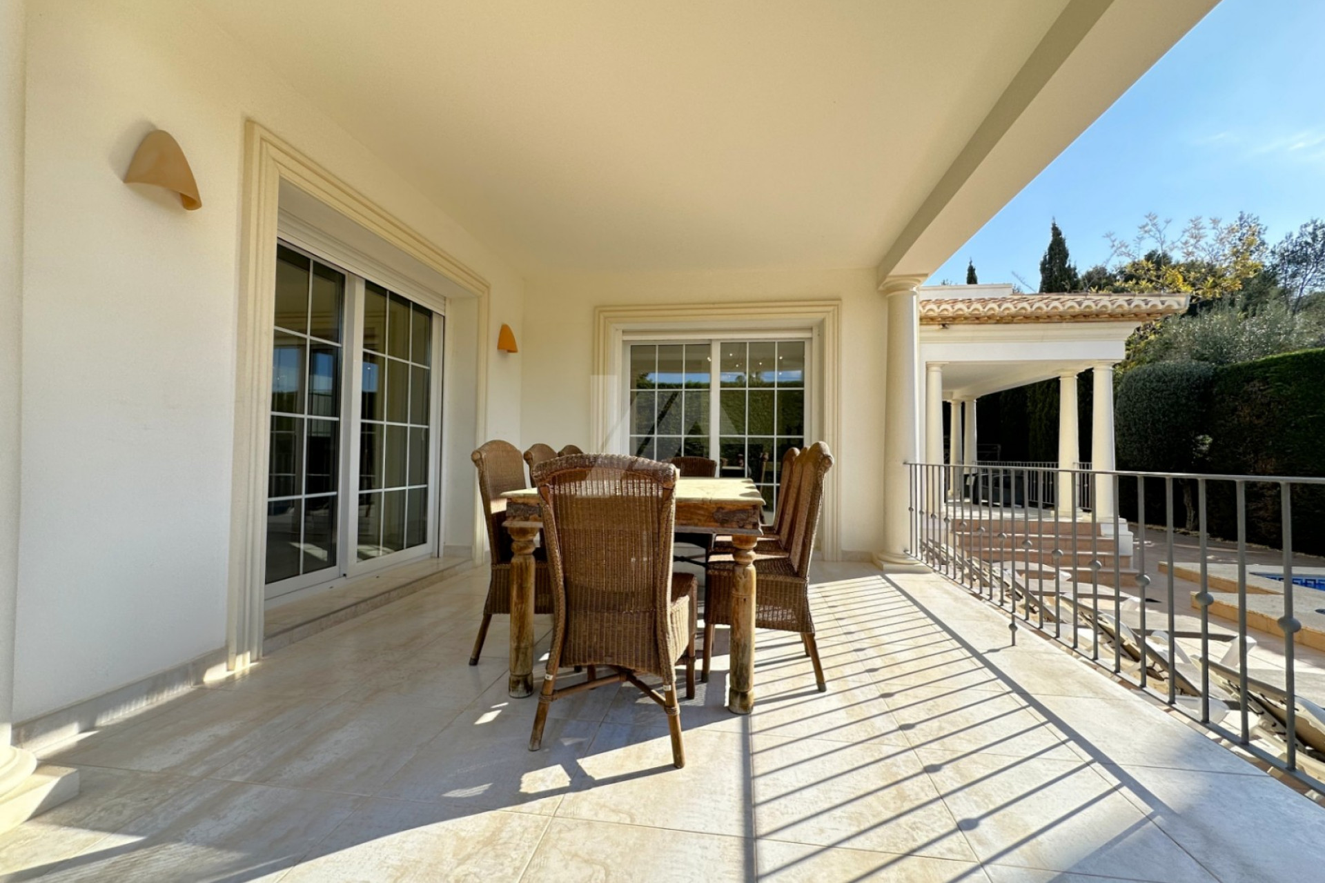 Resale - Villa - Benissa - Fanadix