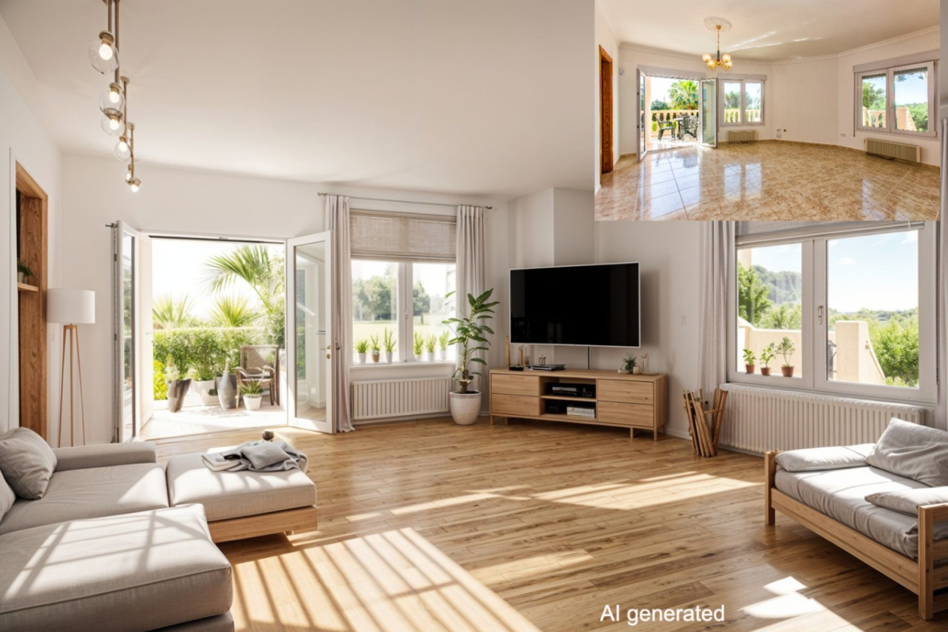 Resale - Villa - Benissa - Fanadix