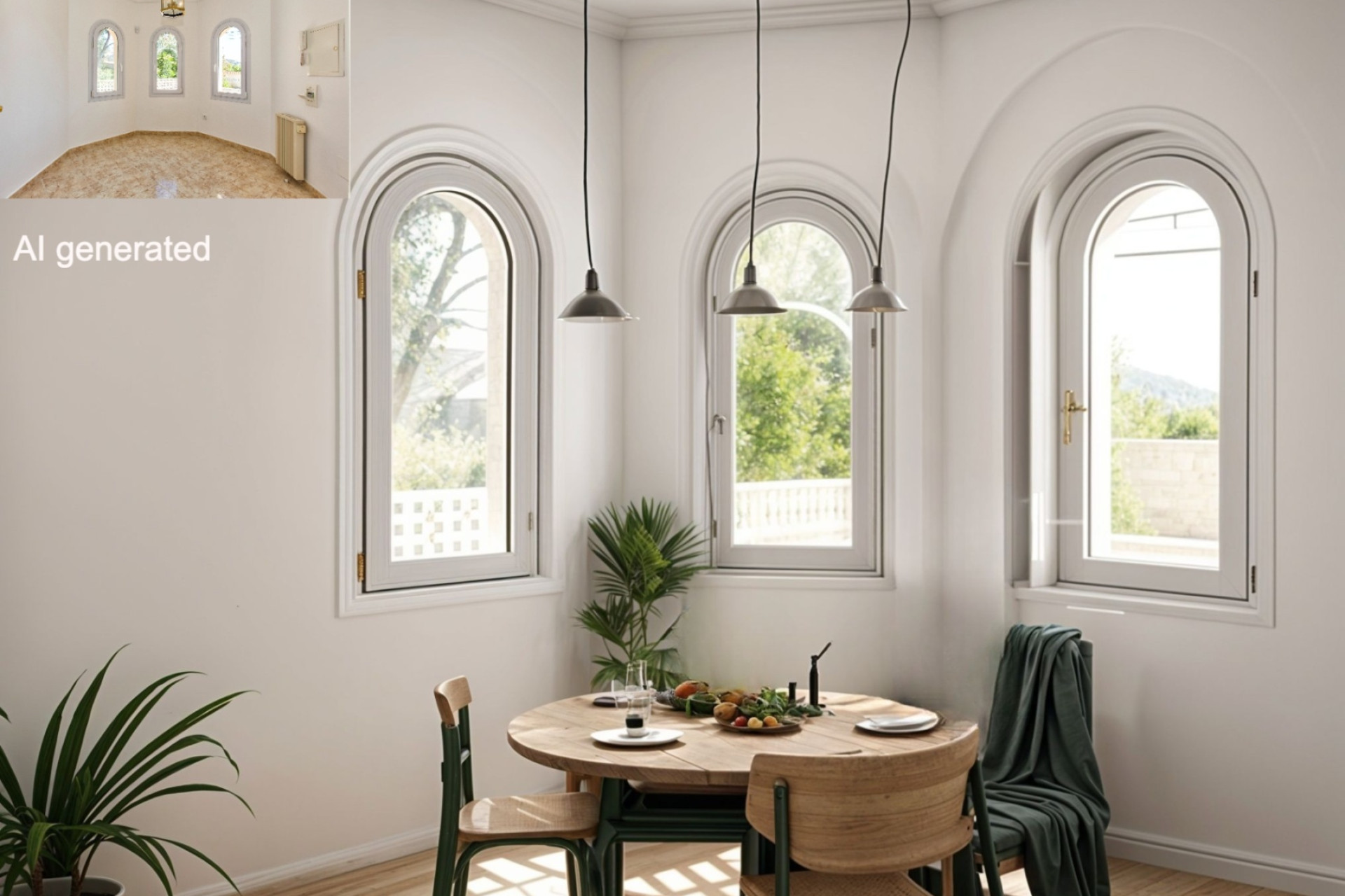 Resale - Villa - Benissa - Fanadix