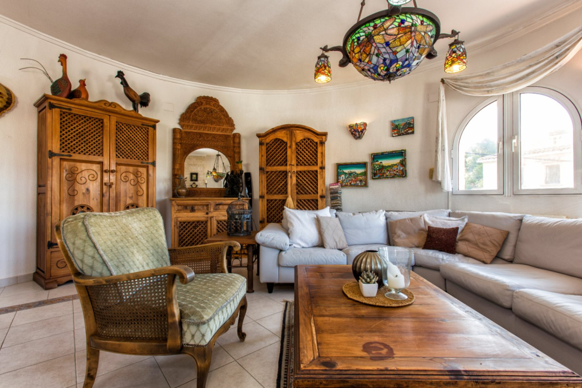 Resale - Villa - Benissa - Fanadix