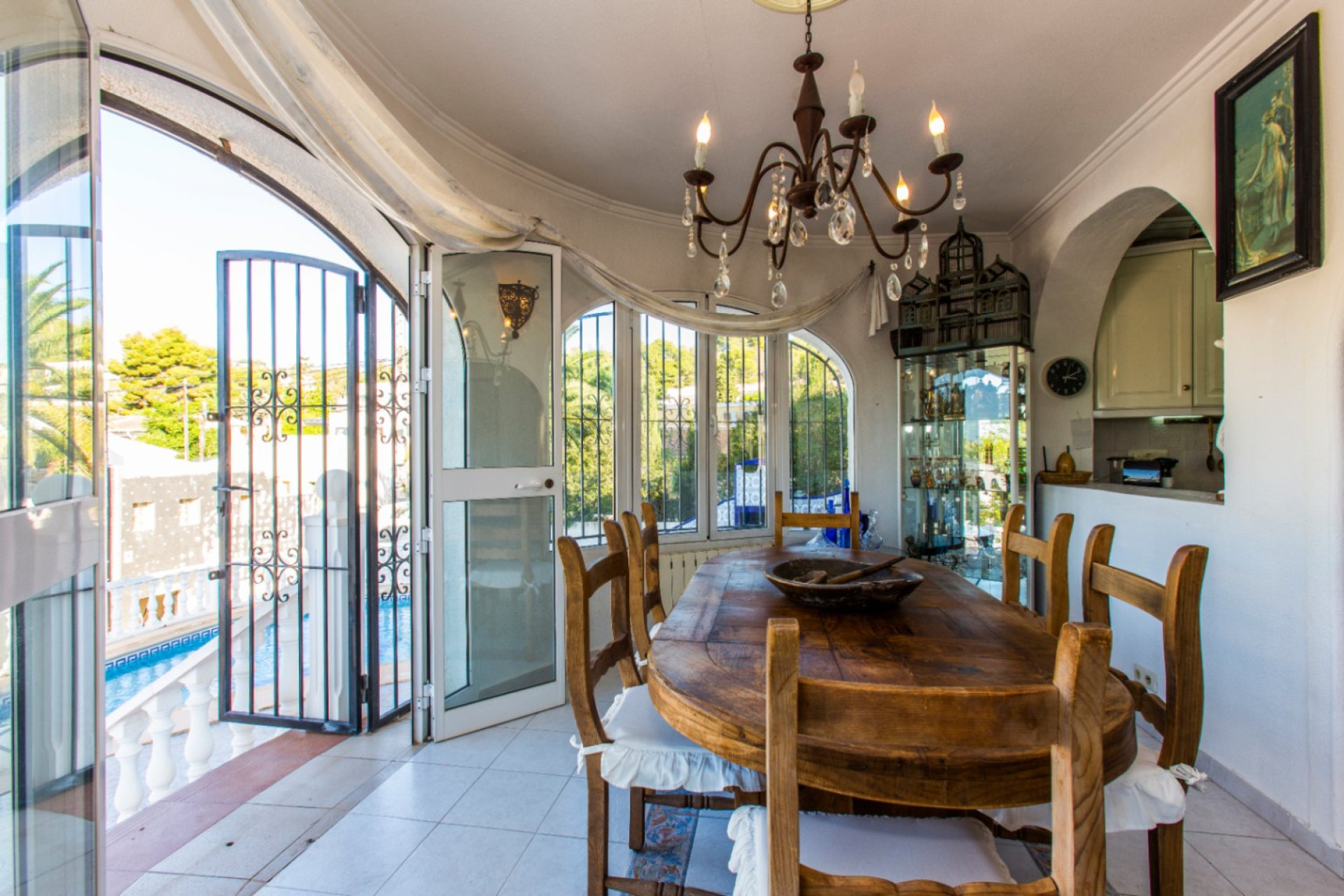 Resale - Villa - Benissa - Fanadix