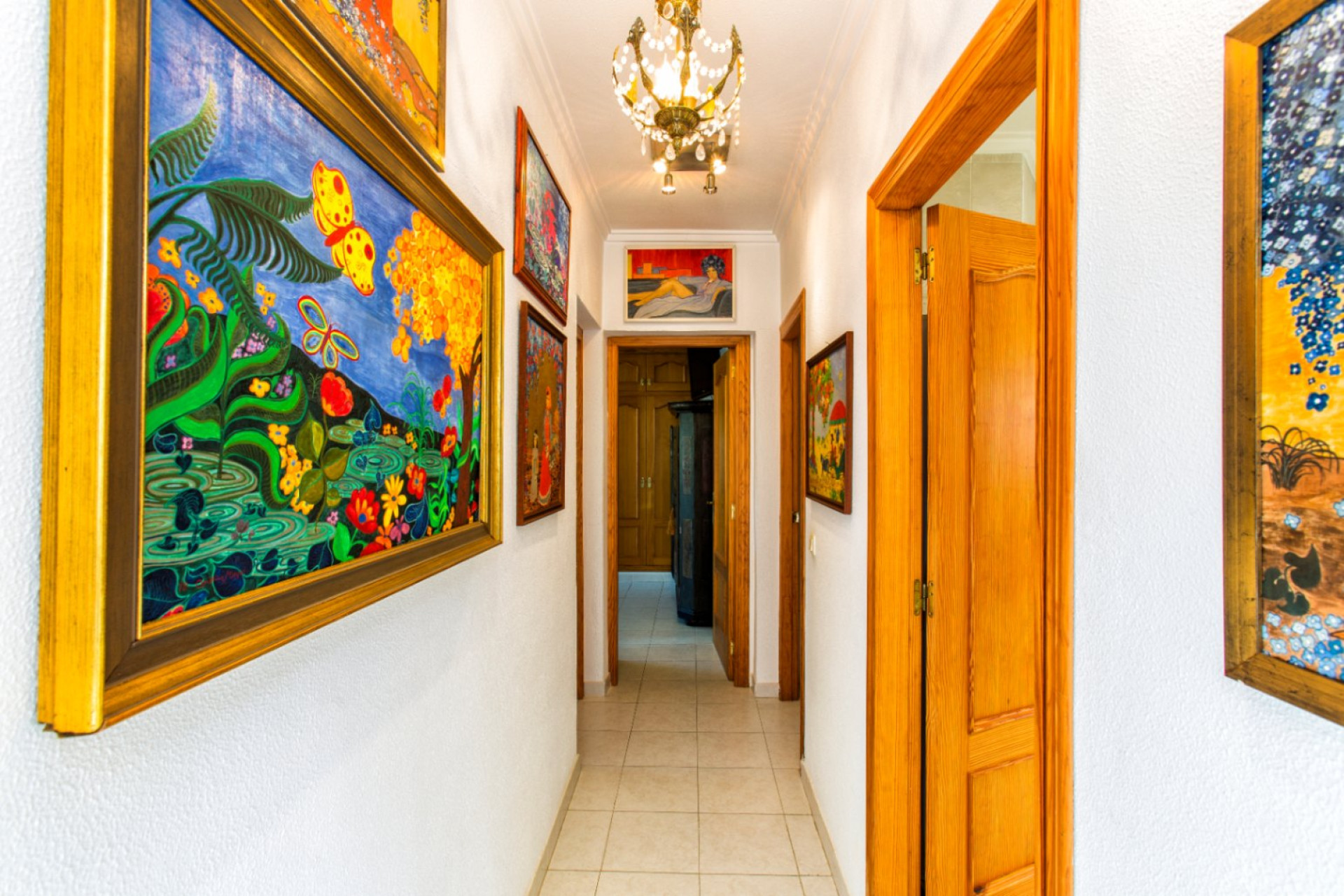 Resale - Villa - Benissa - Fanadix