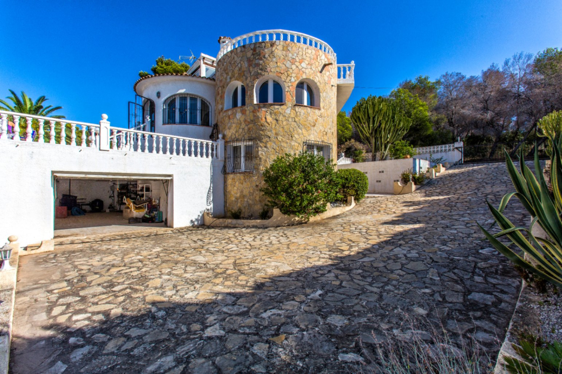 Resale - Villa - Benissa - Fanadix