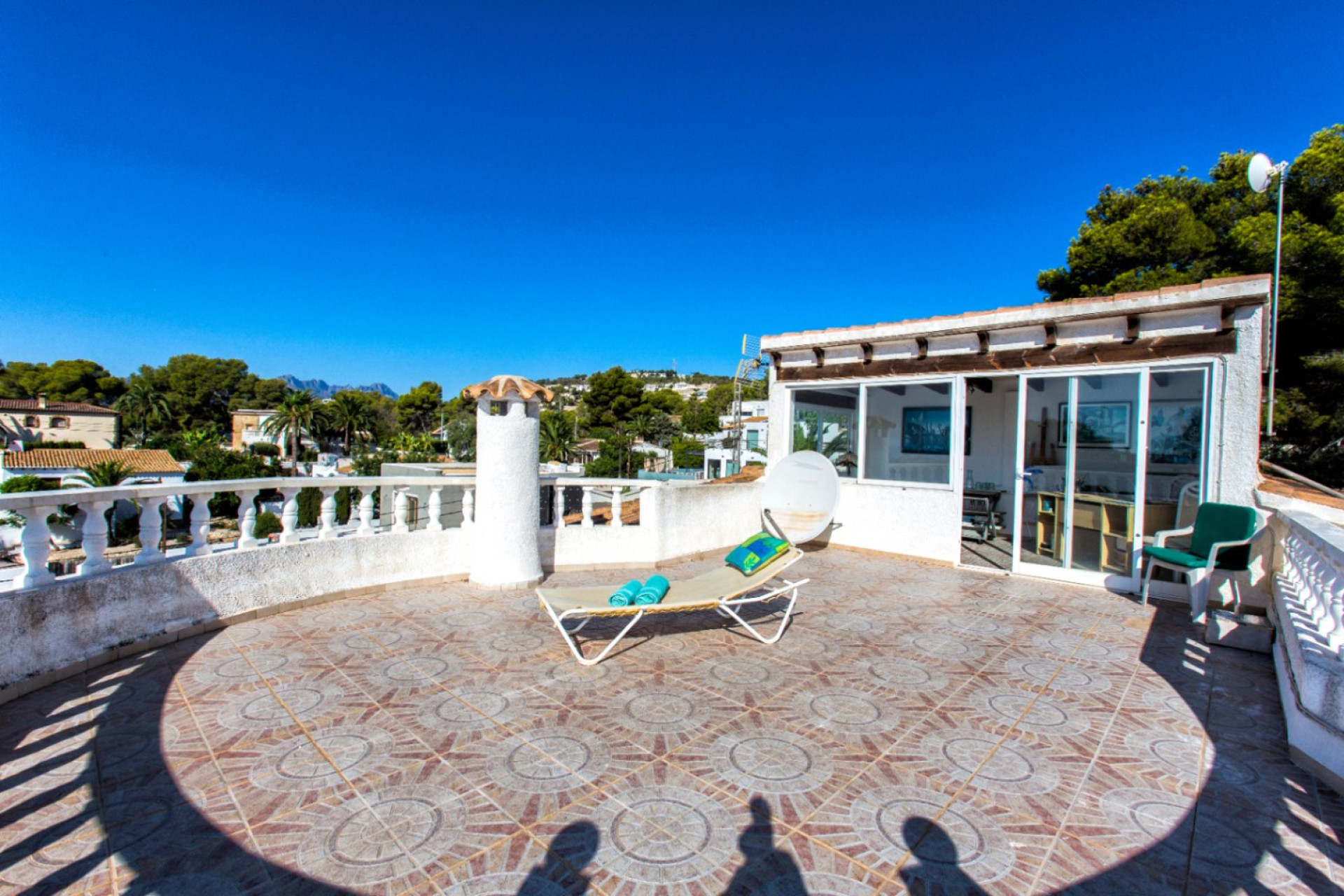 Resale - Villa - Benissa - Fanadix