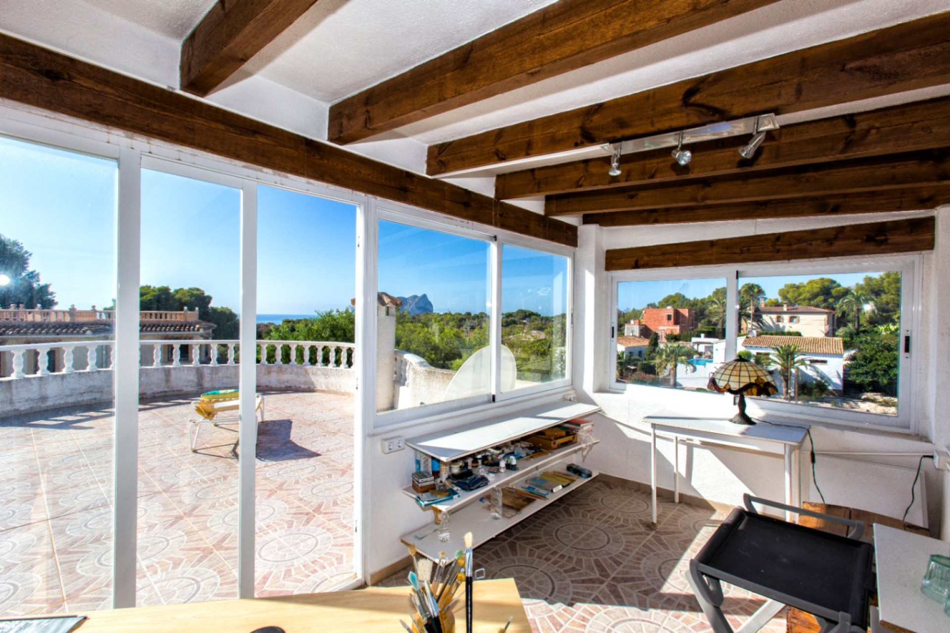 Resale - Villa - Benissa - Fanadix