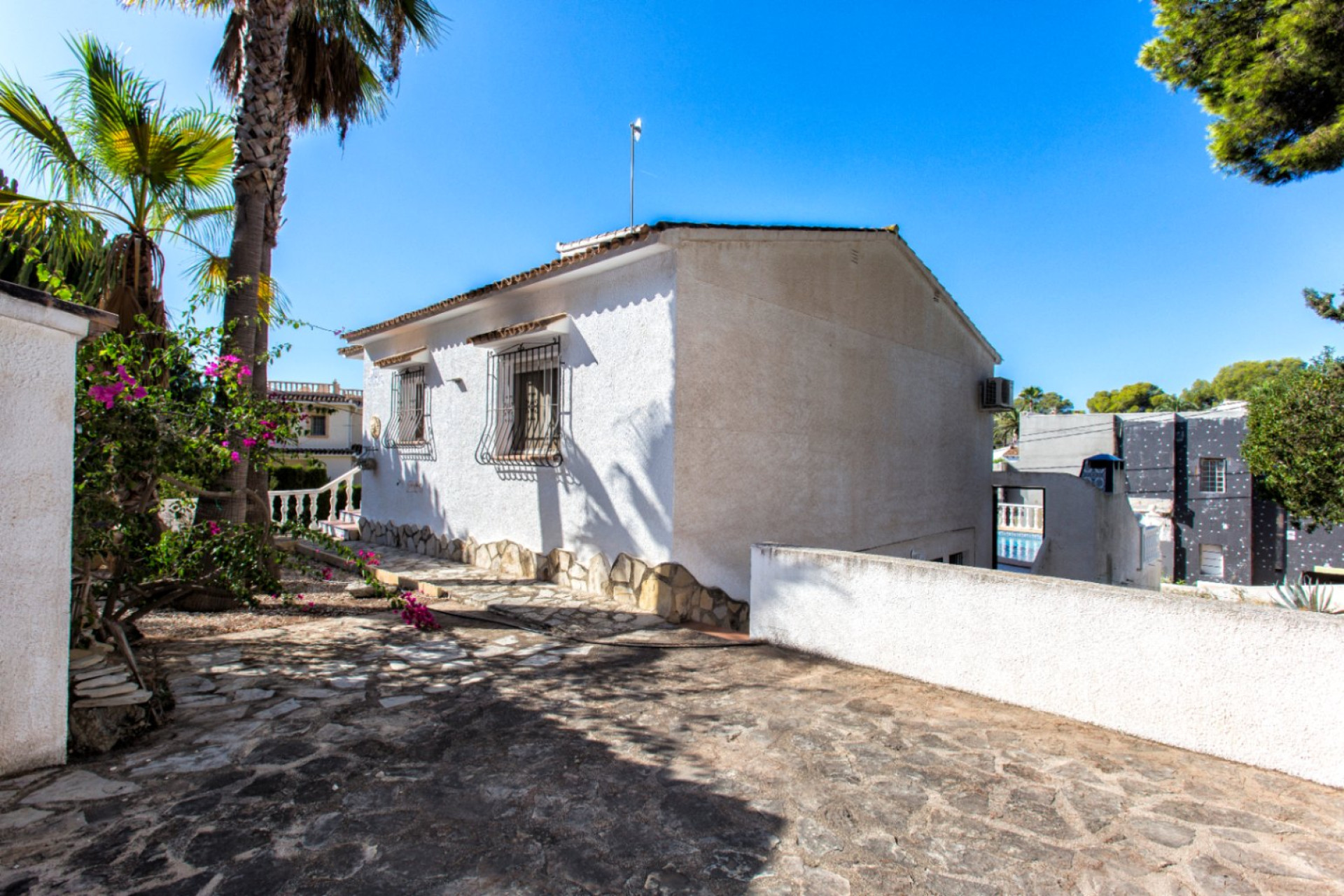 Resale - Villa - Benissa - Fanadix