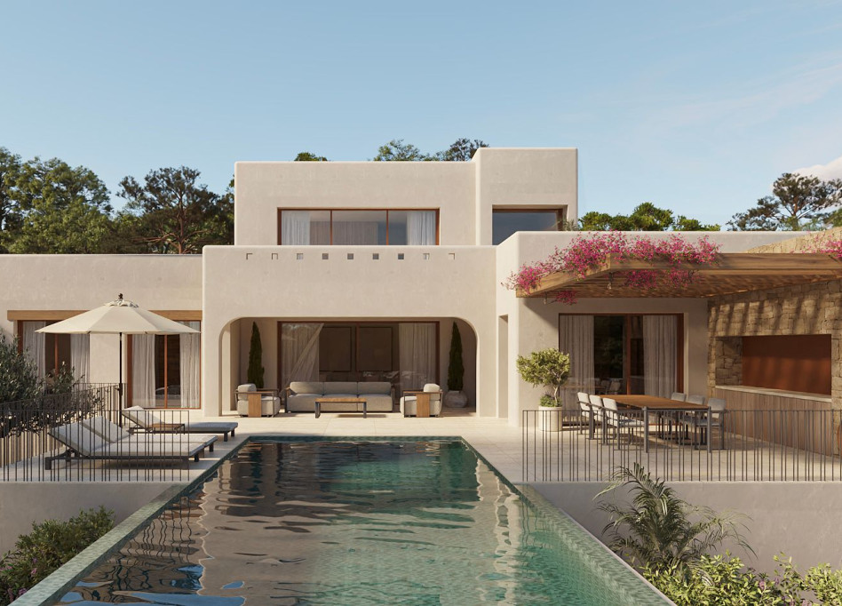 Resale - Villa - Benissa - Fanadix