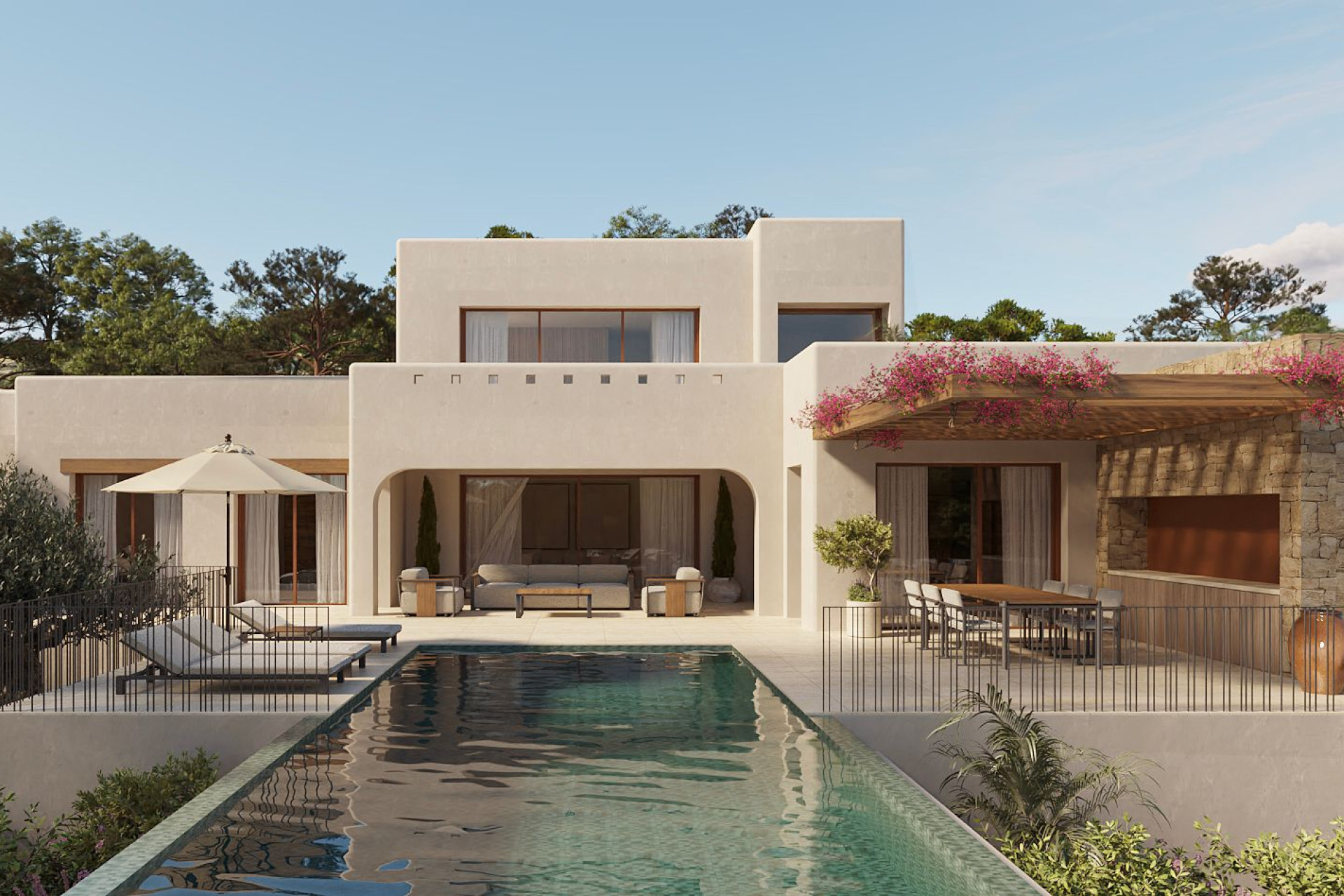 Resale - Villa - Benissa - Fanadix