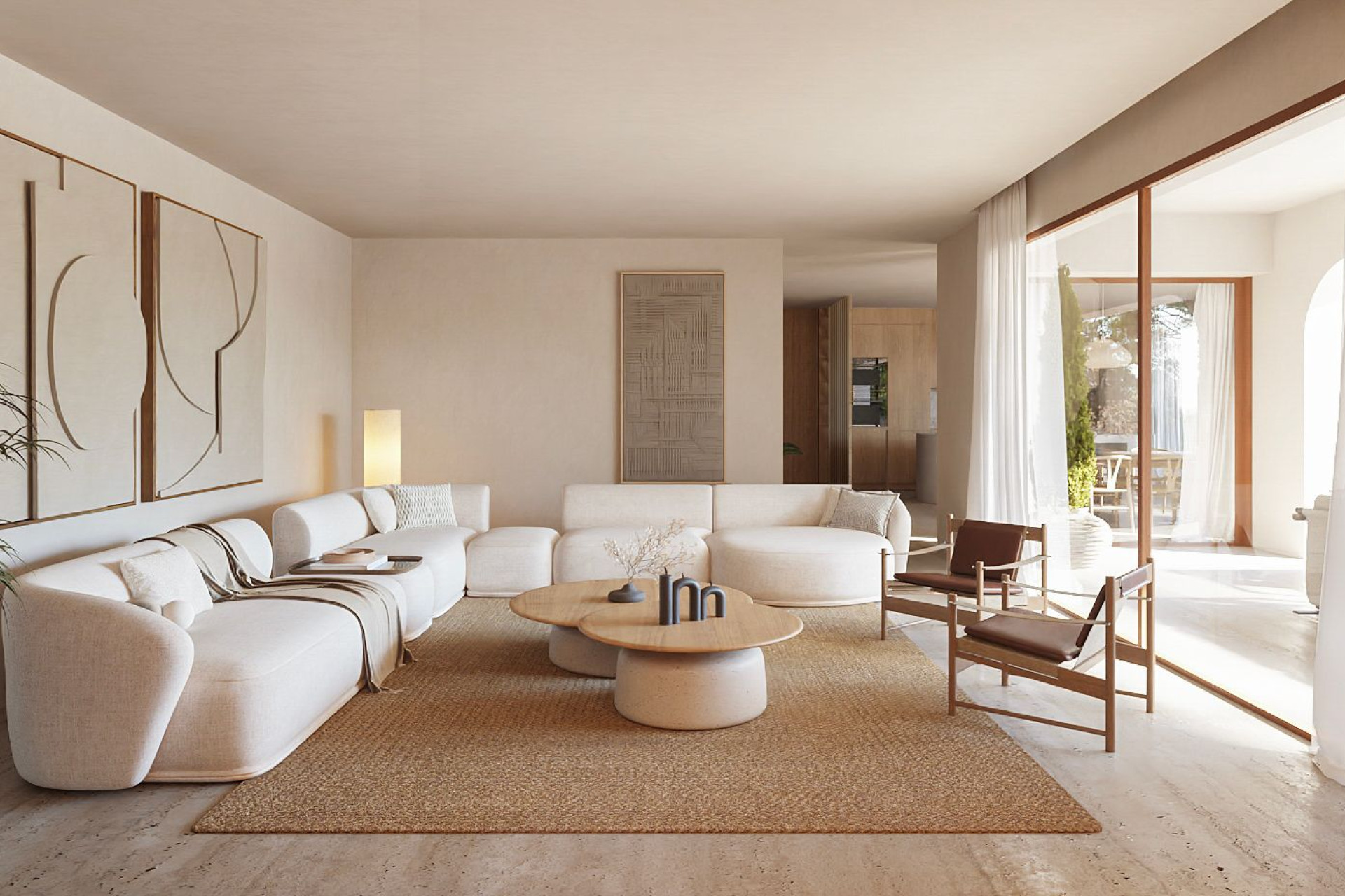 Resale - Villa - Benissa - Fanadix