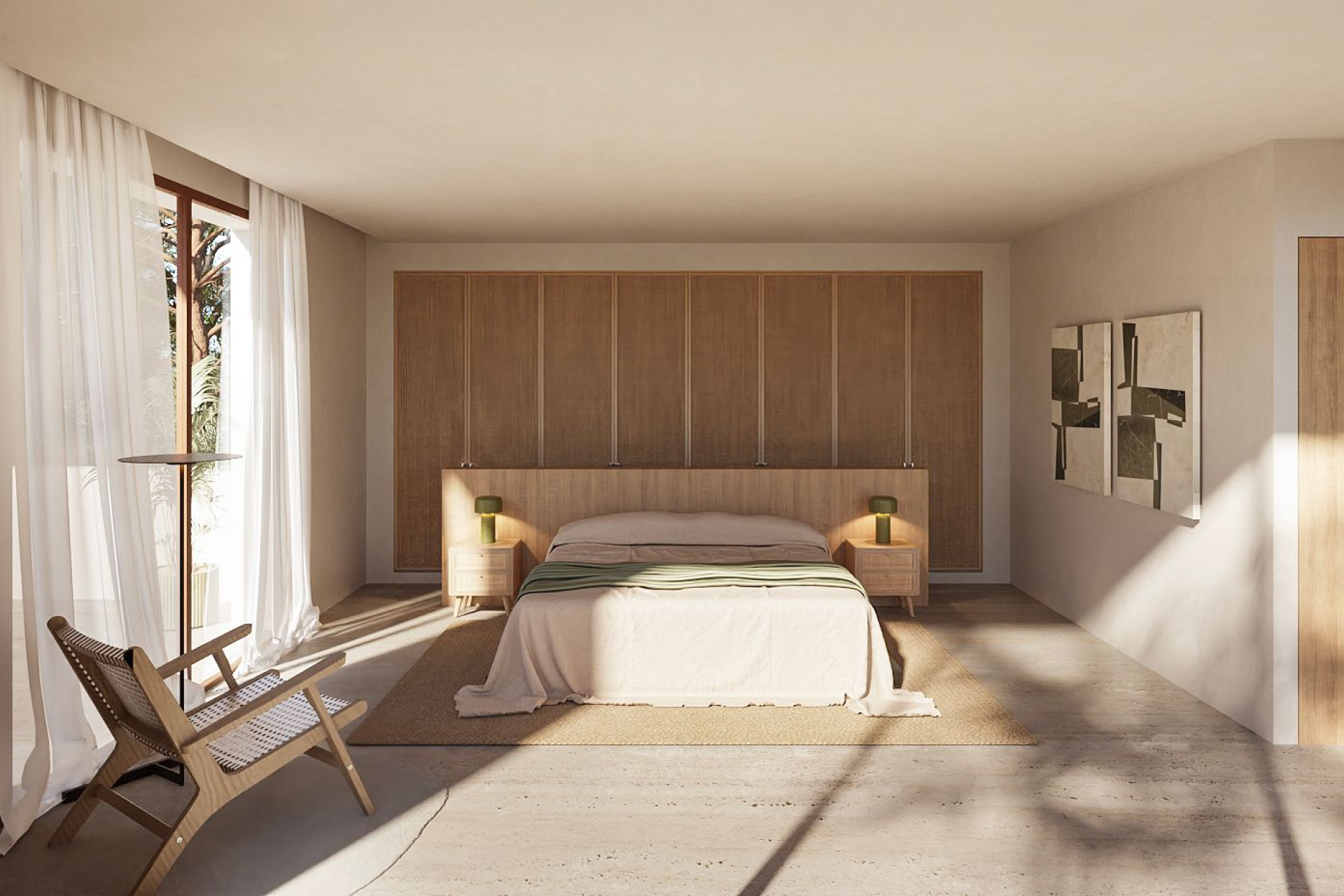 Resale - Villa - Benissa - Fanadix