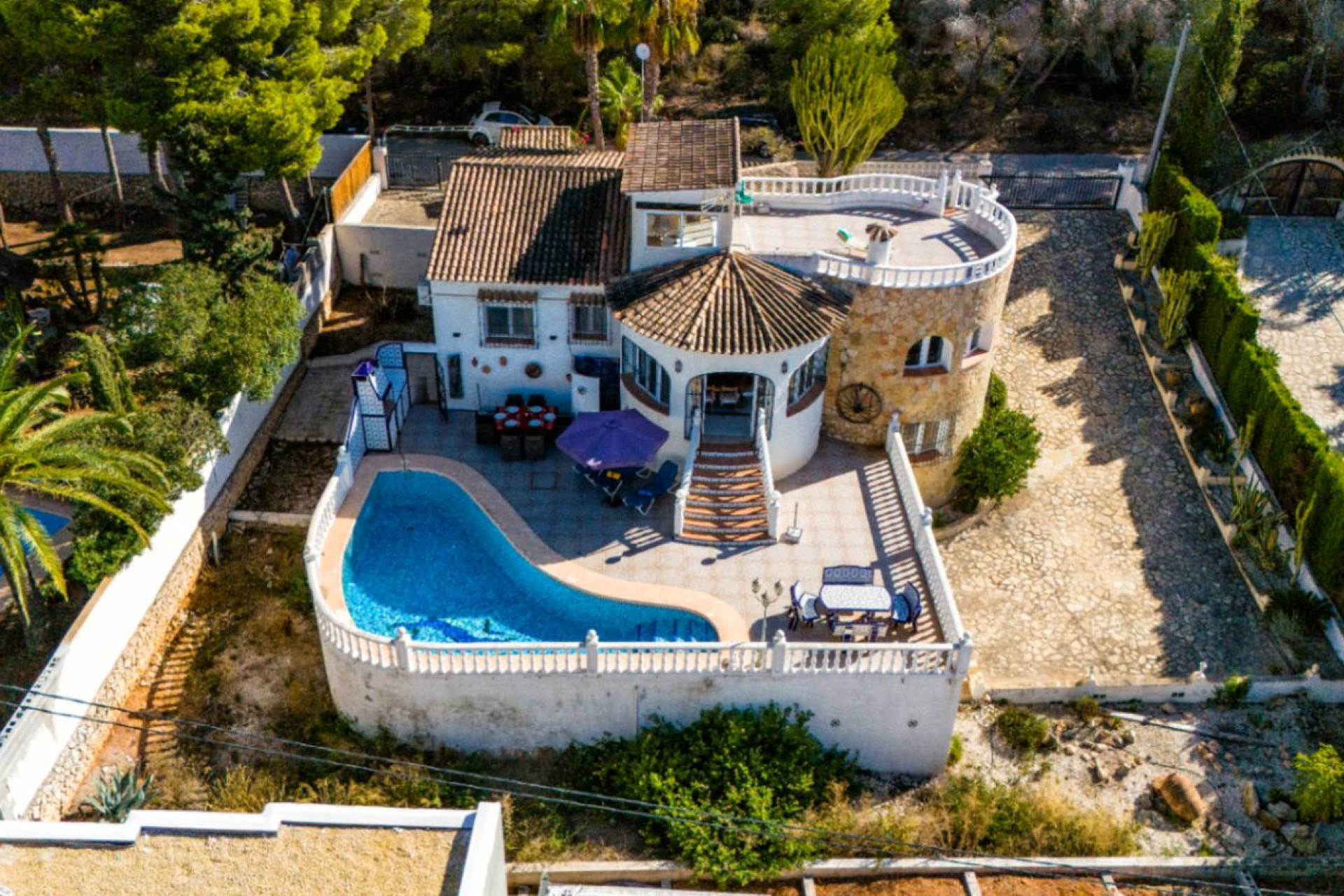 Resale - Villa - Benissa - Fanadix