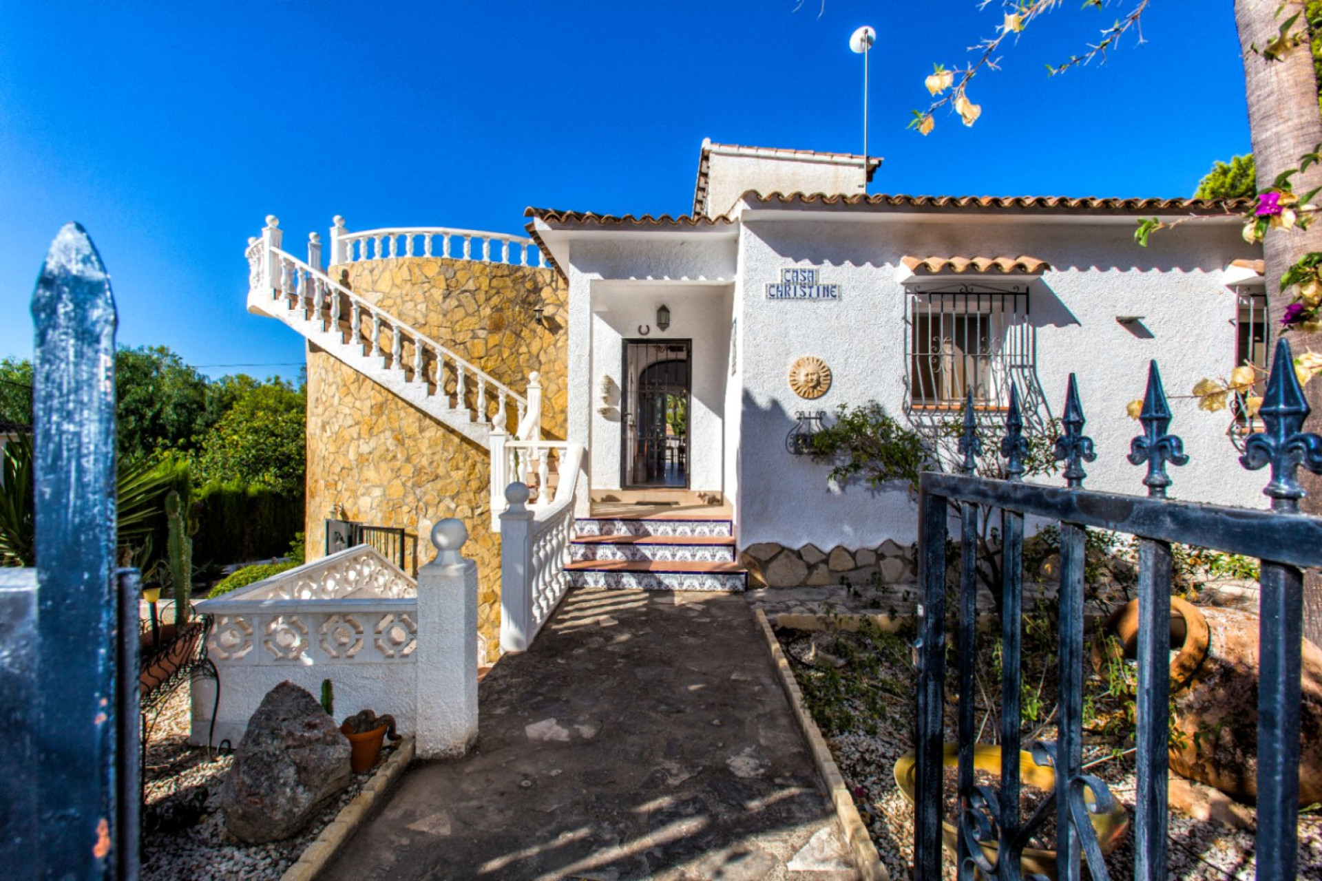 Resale - Villa - Benissa - Fanadix