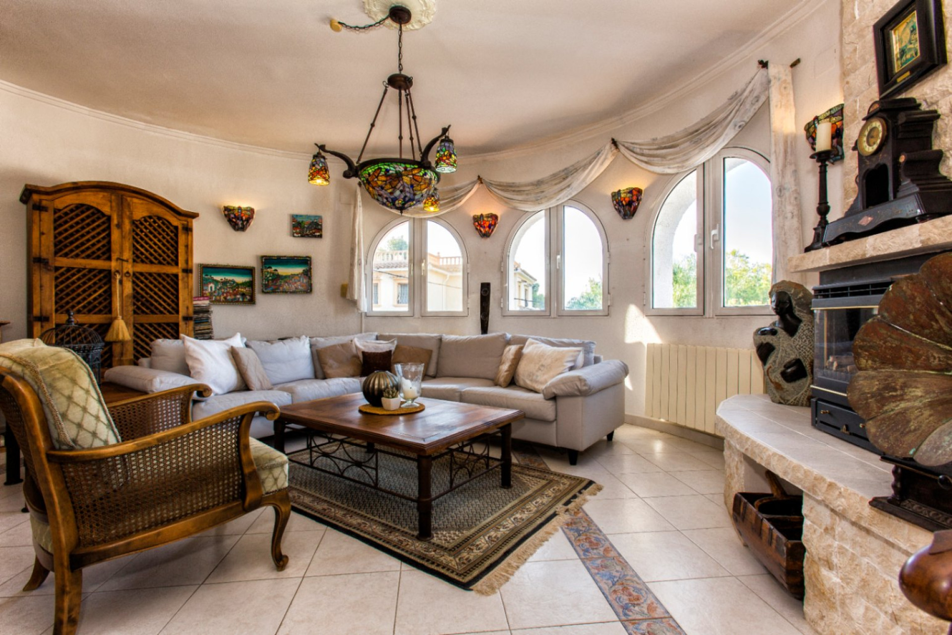 Resale - Villa - Benissa - Fanadix