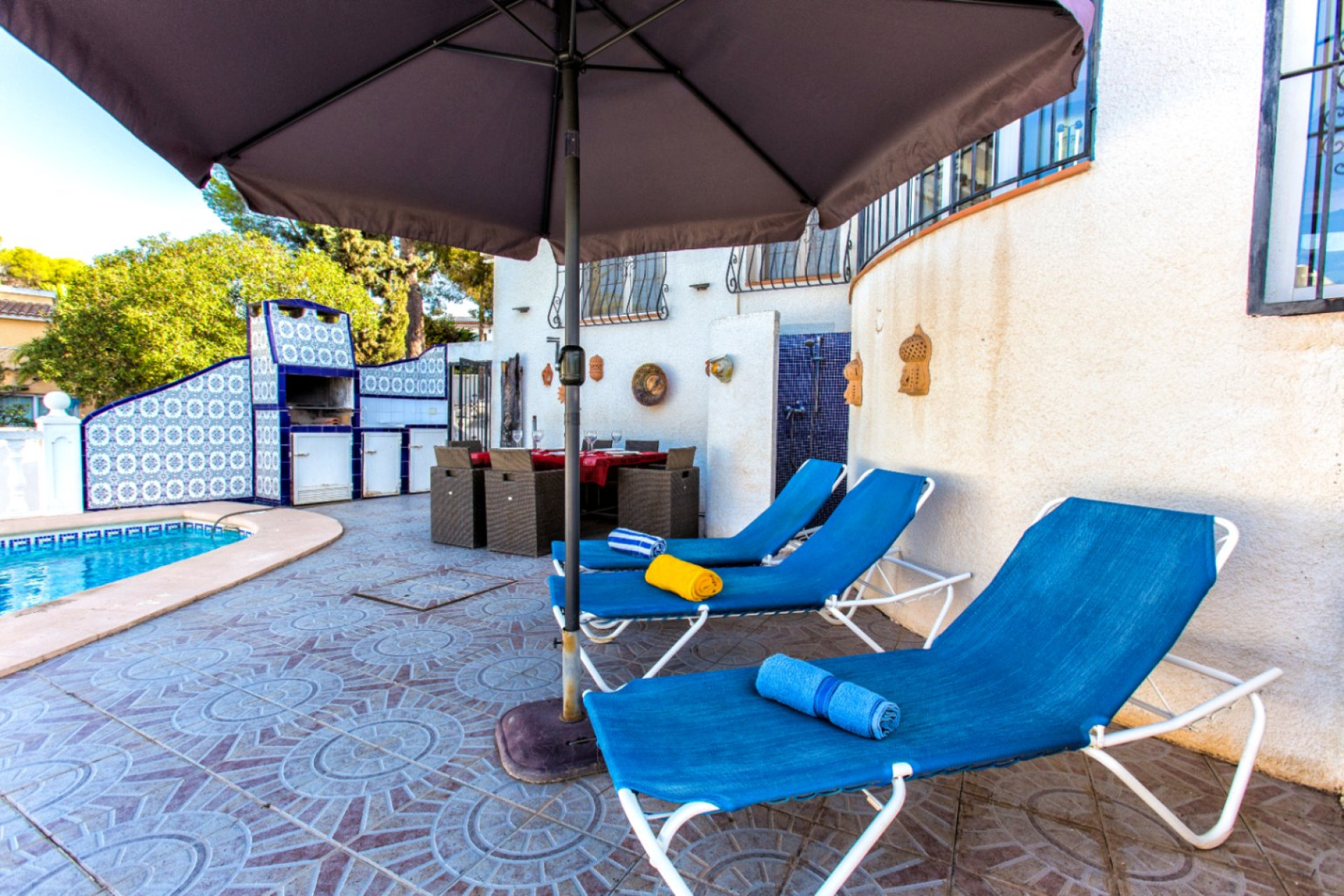 Resale - Villa - Benissa - Fanadix