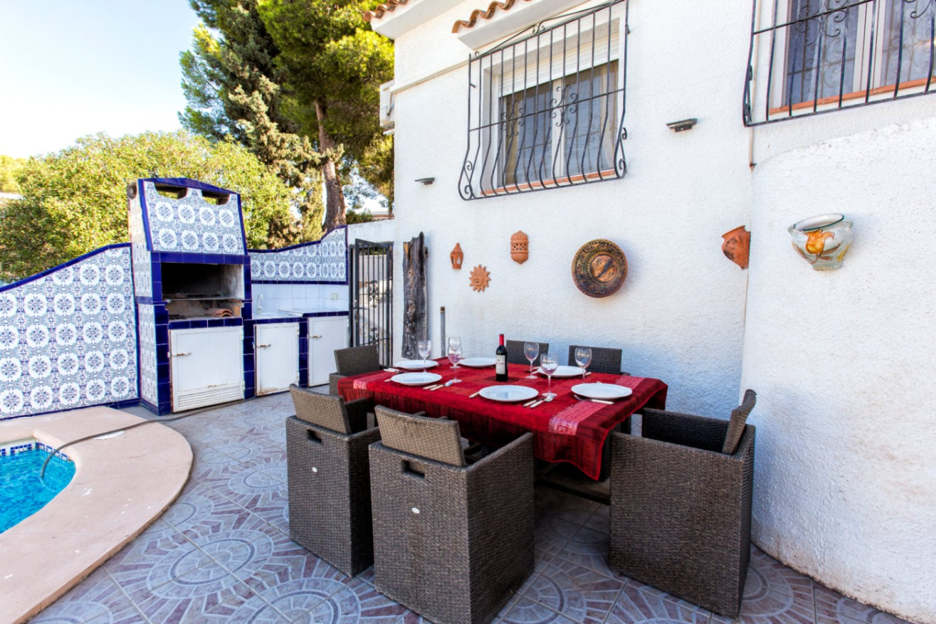 Resale - Villa - Benissa - Fanadix