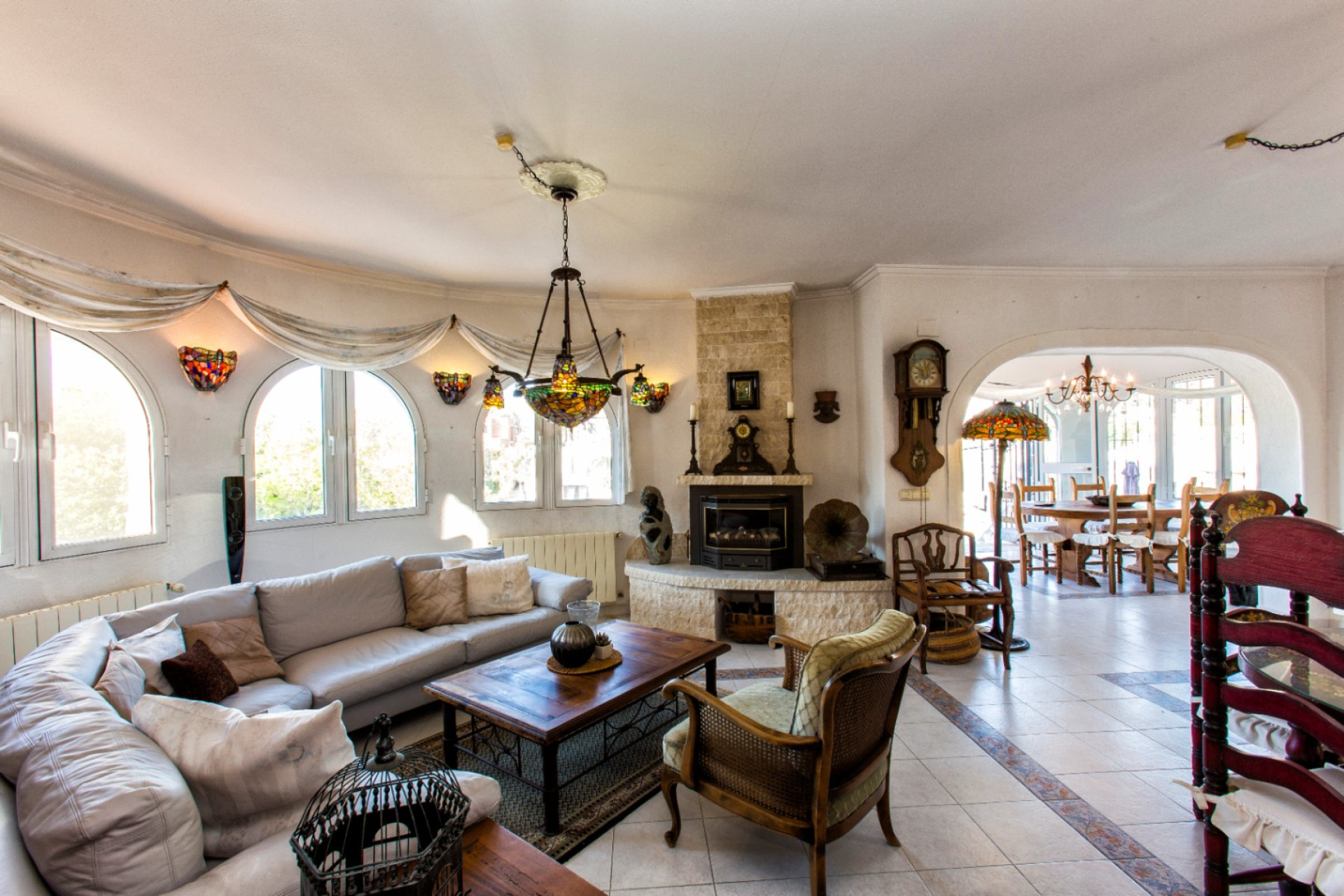 Resale - Villa - Benissa - Fanadix