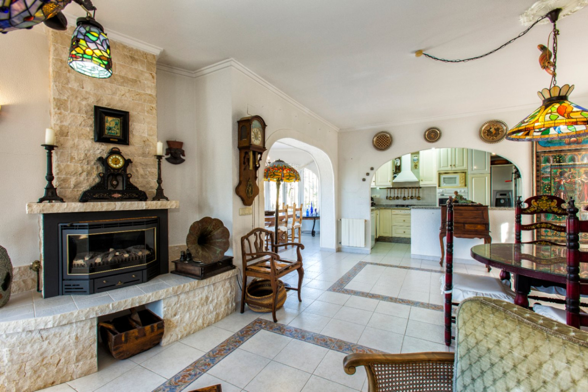 Resale - Villa - Benissa - Fanadix