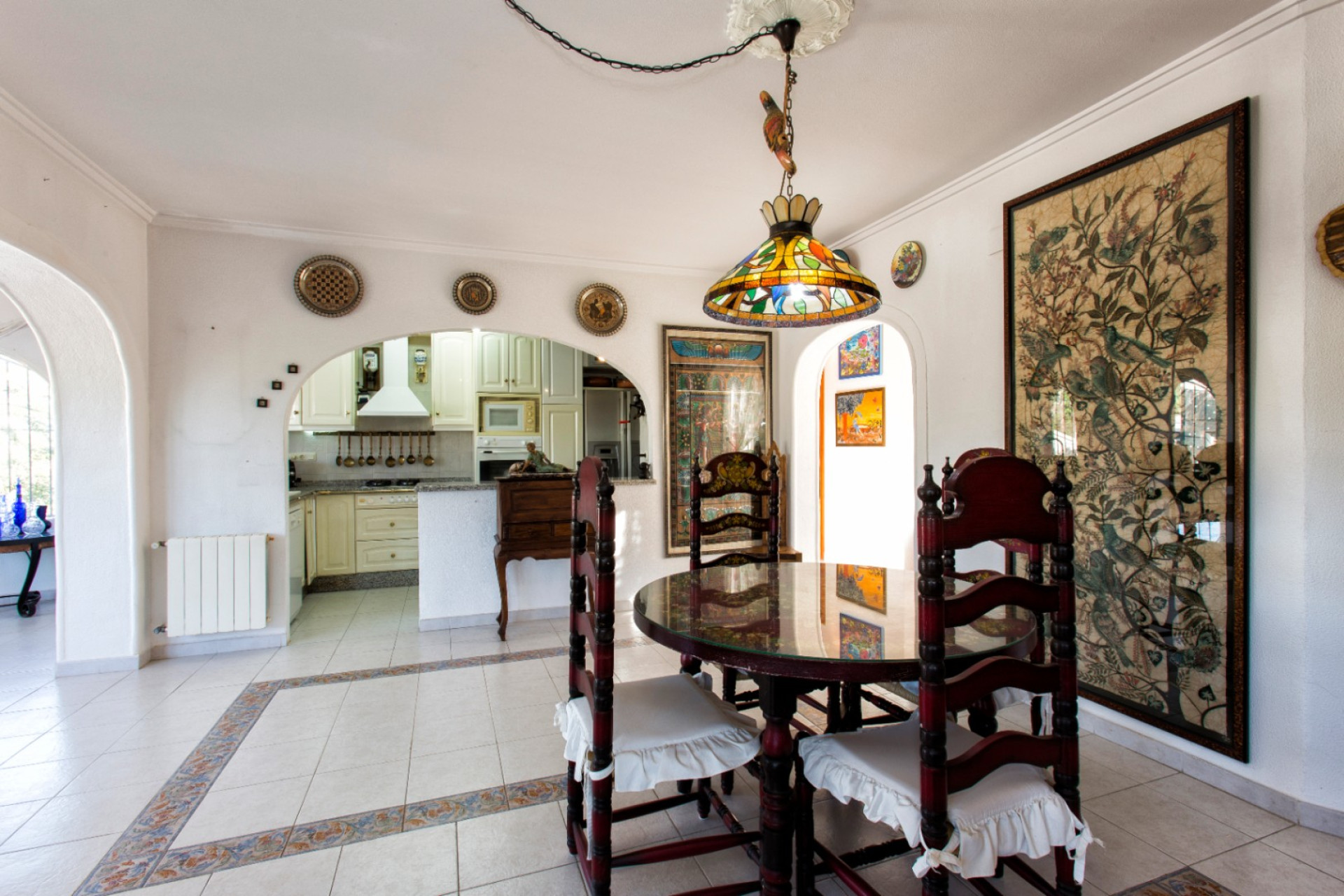 Resale - Villa - Benissa - Fanadix