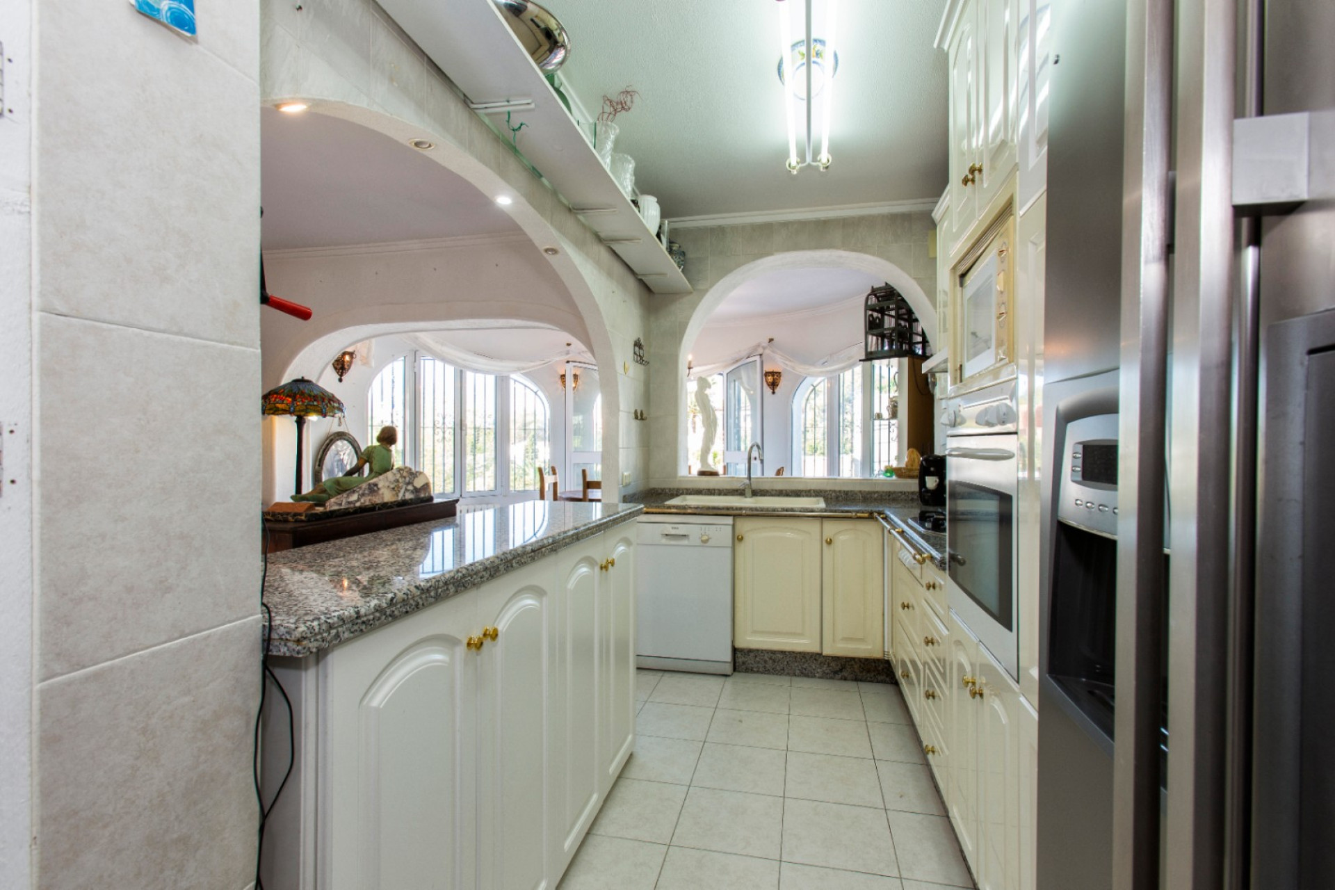 Resale - Villa - Benissa - Fanadix