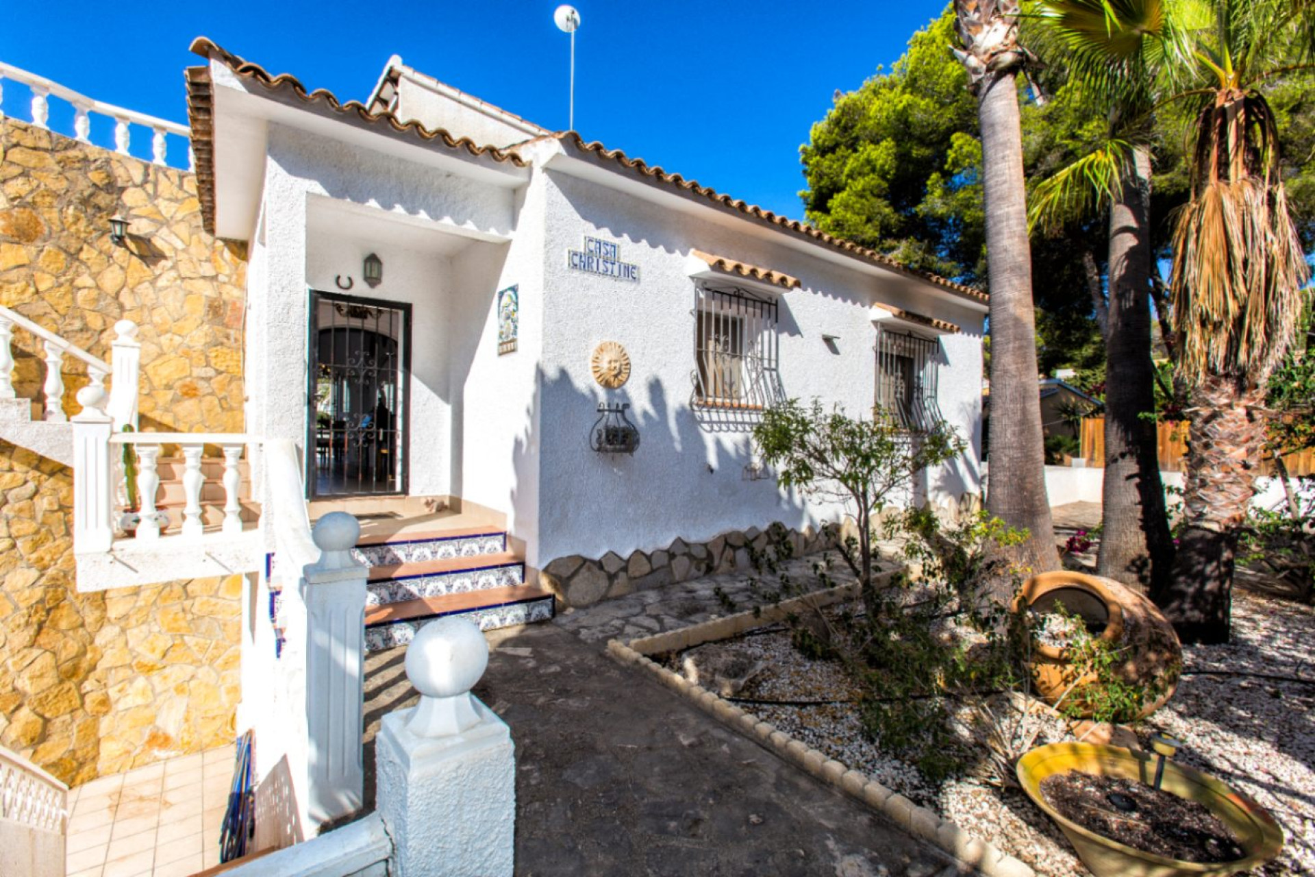 Resale - Villa - Benissa - Fanadix