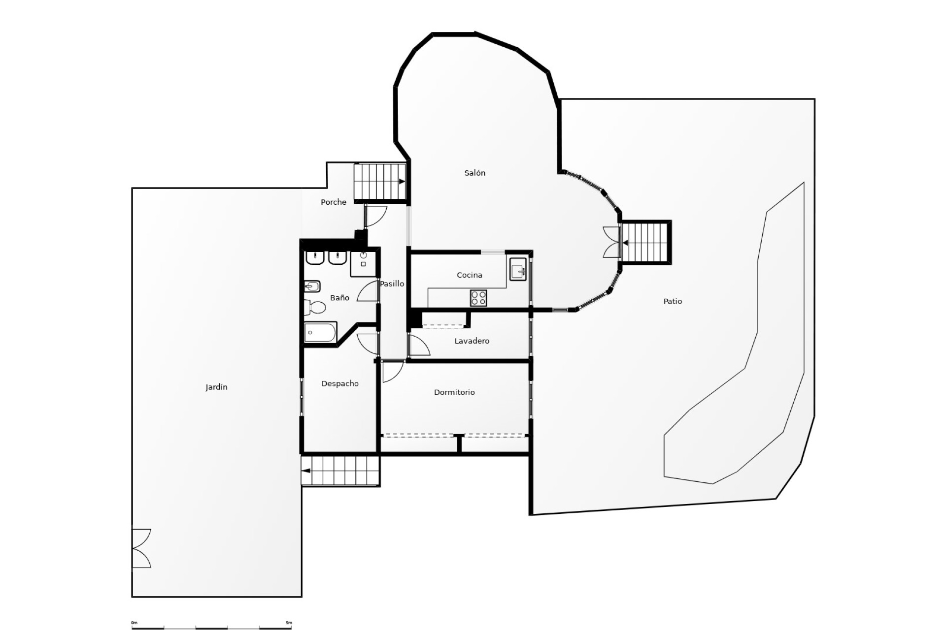 Resale - Villa - Benissa - Fanadix