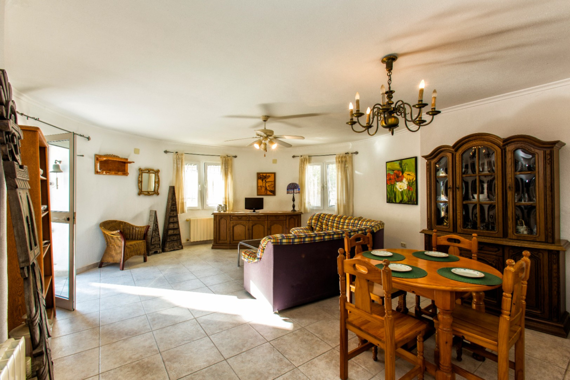 Resale - Villa - Benissa - Fanadix