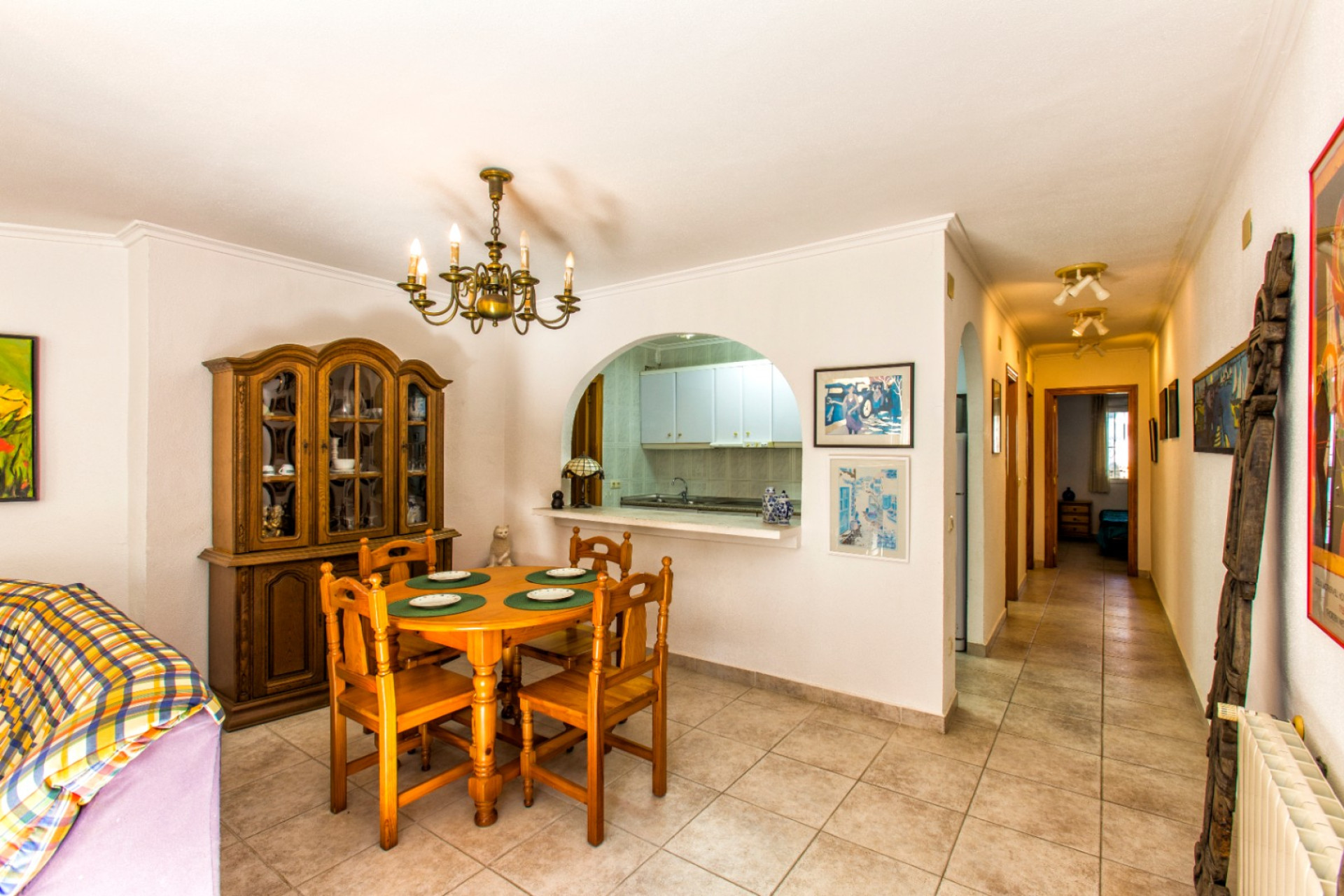 Resale - Villa - Benissa - Fanadix