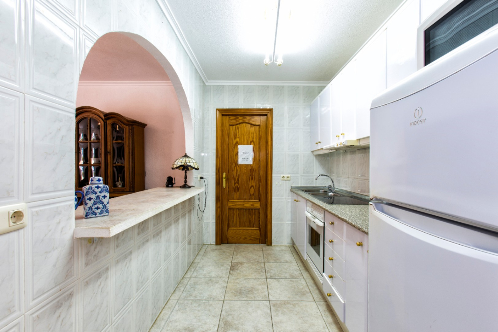 Resale - Villa - Benissa - Fanadix