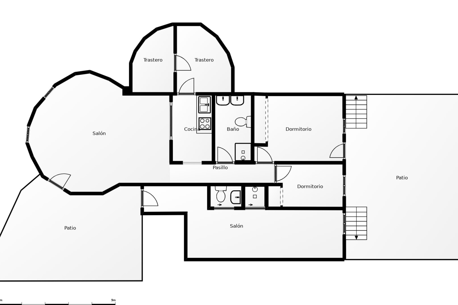 Resale - Villa - Benissa - Fanadix