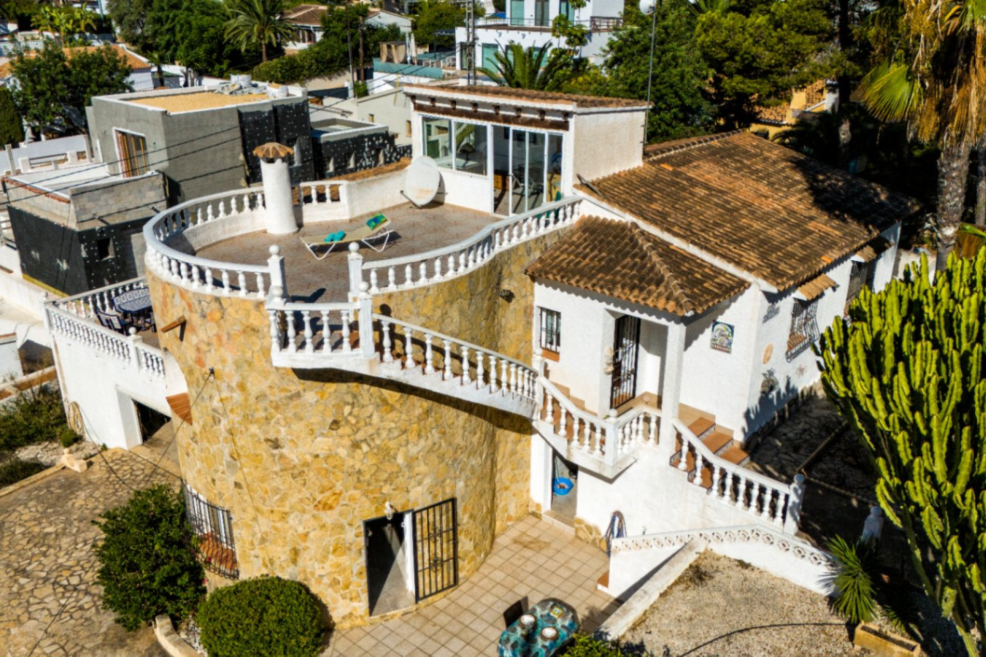 Resale - Villa - Benissa - Fanadix