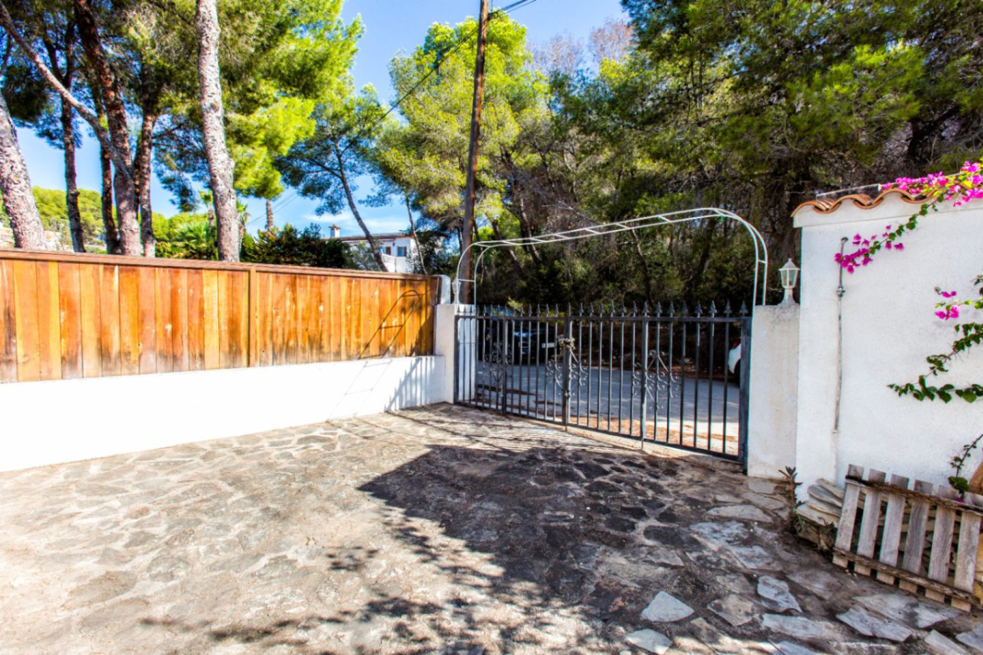 Resale - Villa - Benissa - Fanadix
