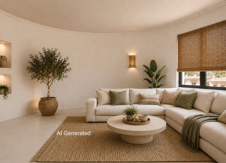 Resale - Villa - Benissa - Fanadix