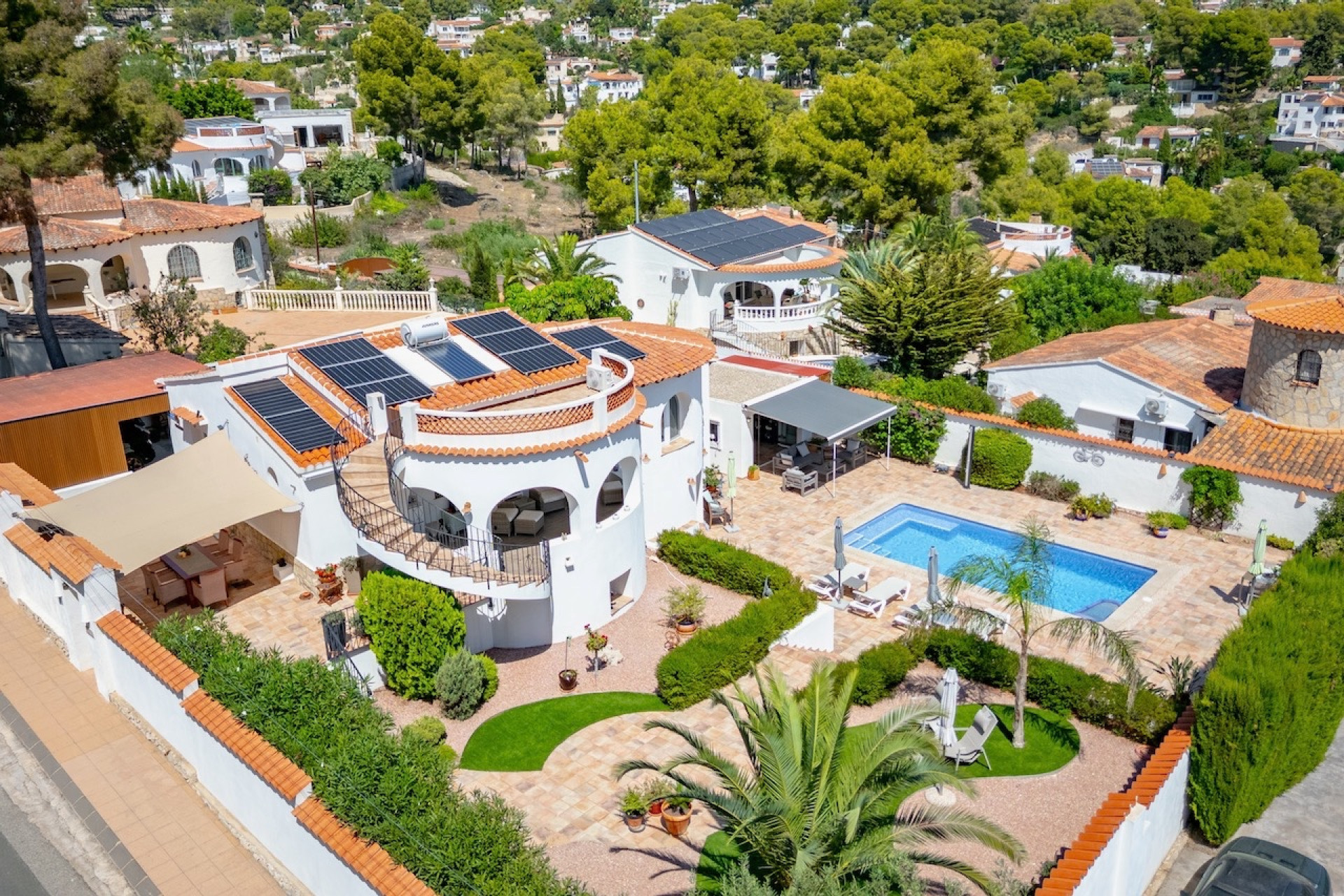 Resale - Villa - Benissa - Fanadix
